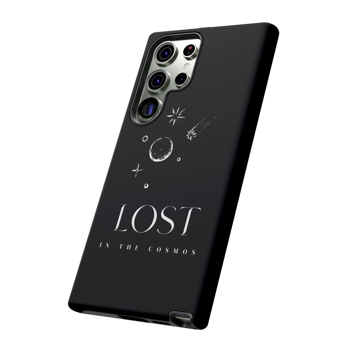 Cosmic Themed Phone Case - "Lost in the Cosmos"