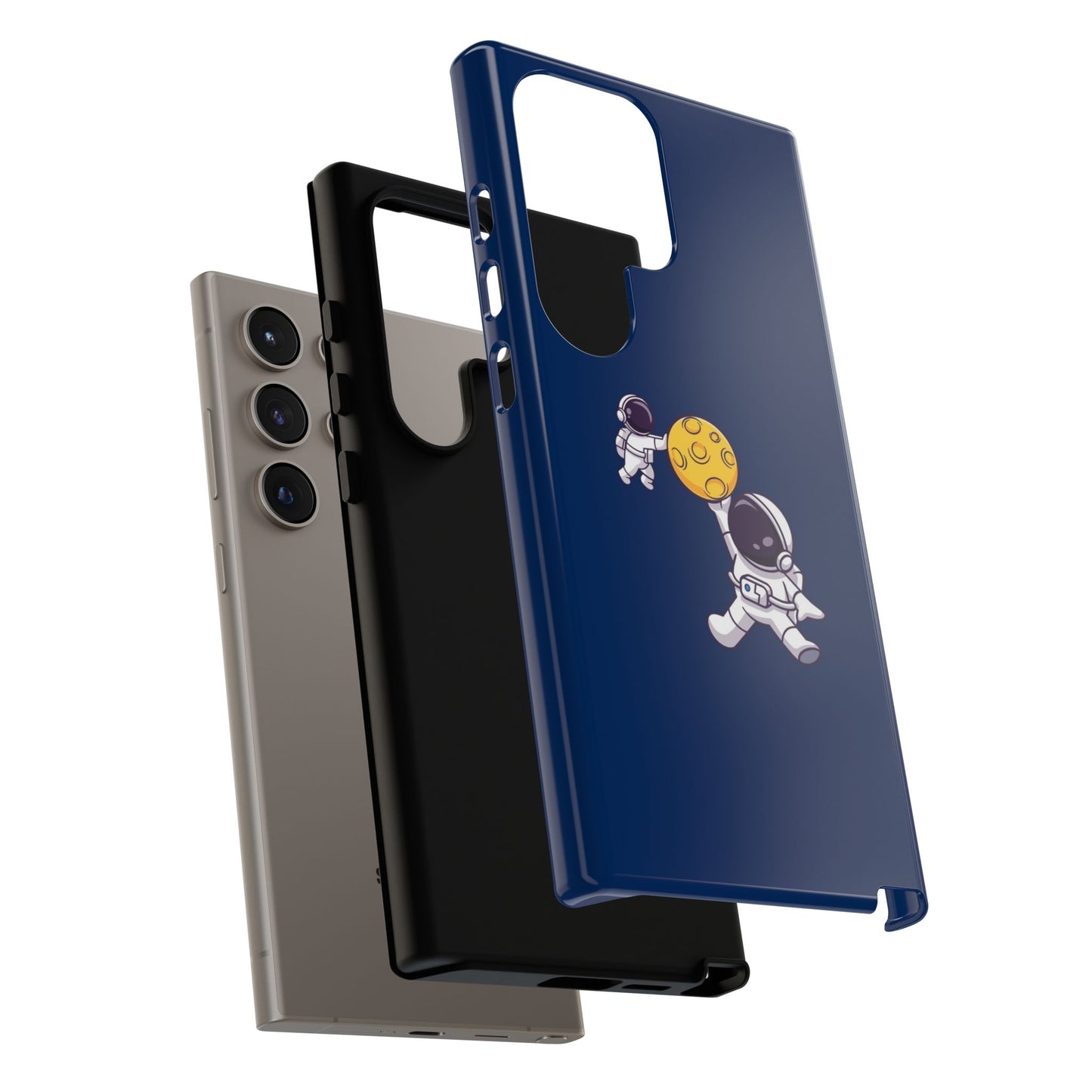 Astronaut Phone Case - Tough Cases for Space Enthusiasts