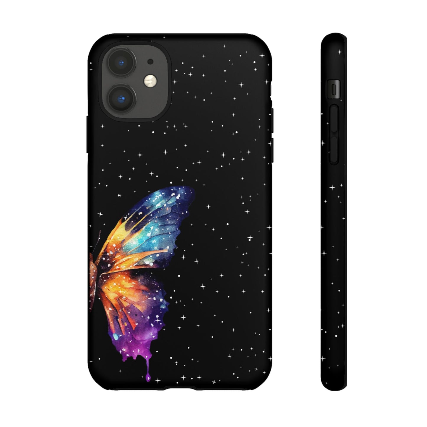 Tough Phone Case, Cute Glossy Finish, Trendy Durable Design, Stylish Protection for Your Smartphone