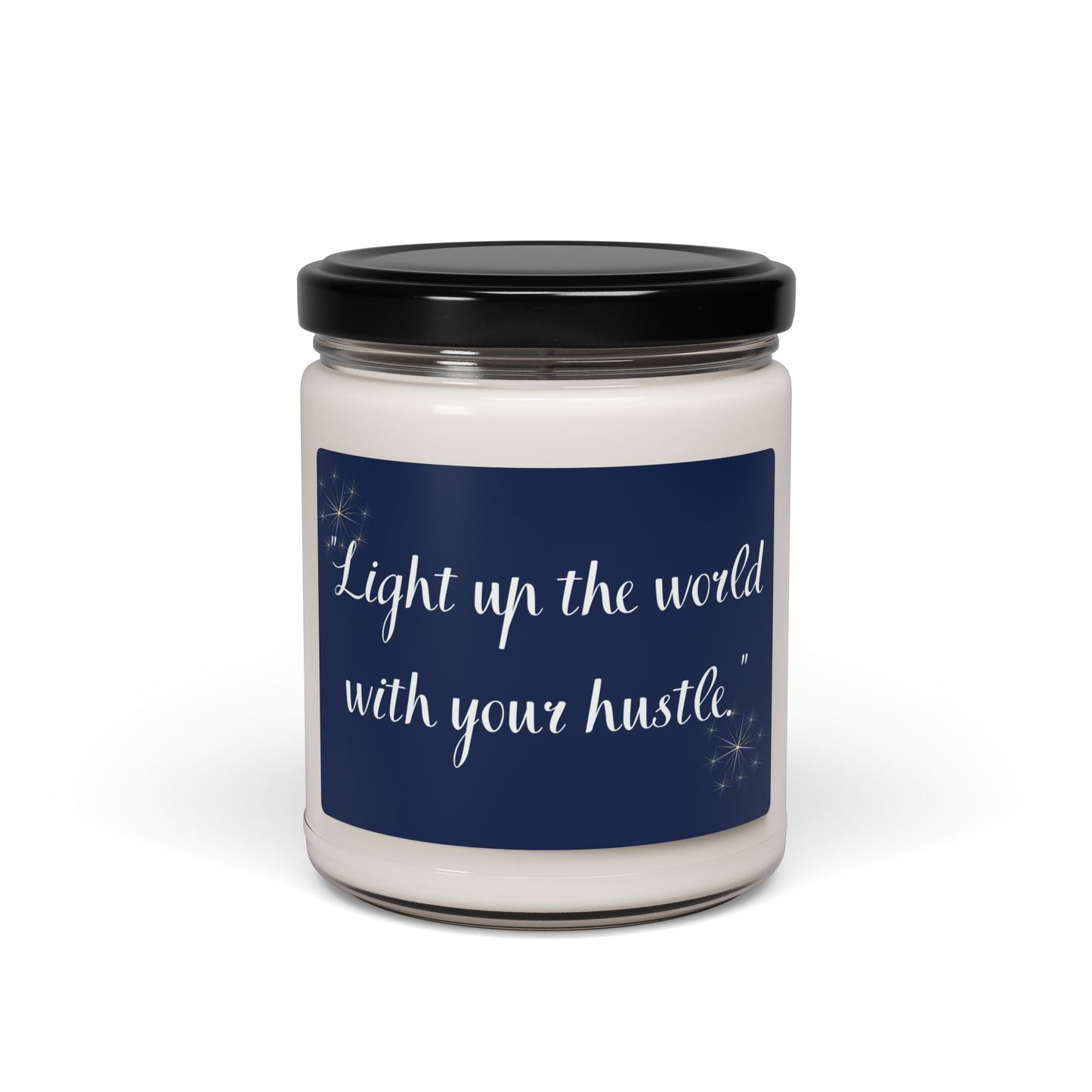 Scented Soy Candle, 9oz