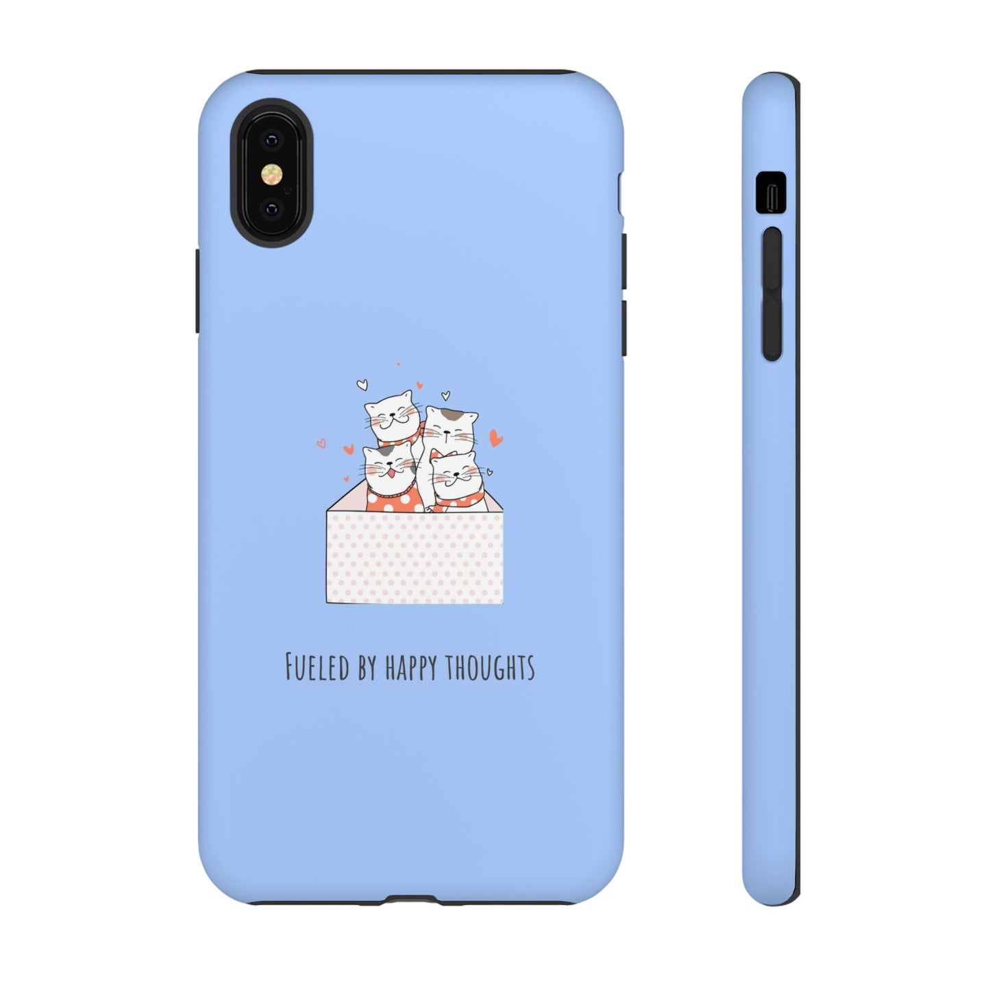 Durable Tough Phone Case, Glossy Finish, Stylish and Trendy Design, Cute Cover for Smartphones