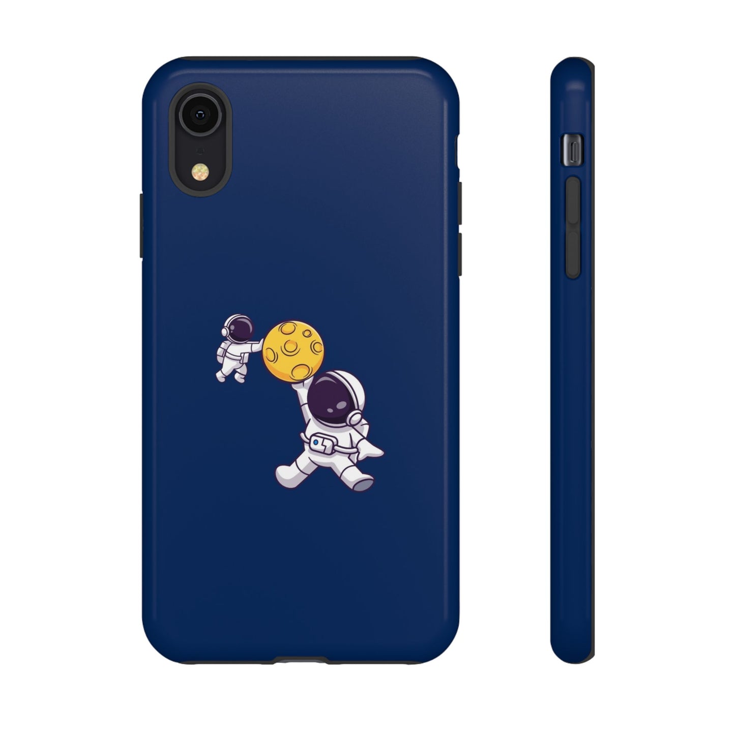 Astronaut Phone Case - Tough Cases for Space Enthusiasts