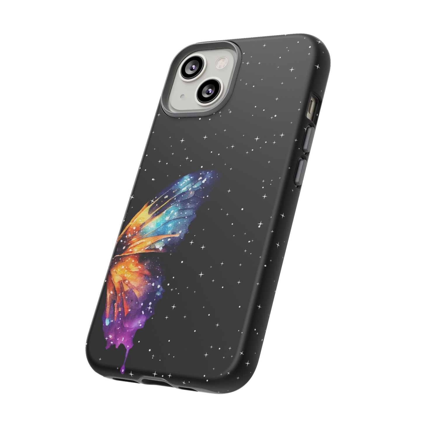 Tough Phone Case, Cute Glossy Finish, Trendy Durable Design, Stylish Protection for Your Smartphone