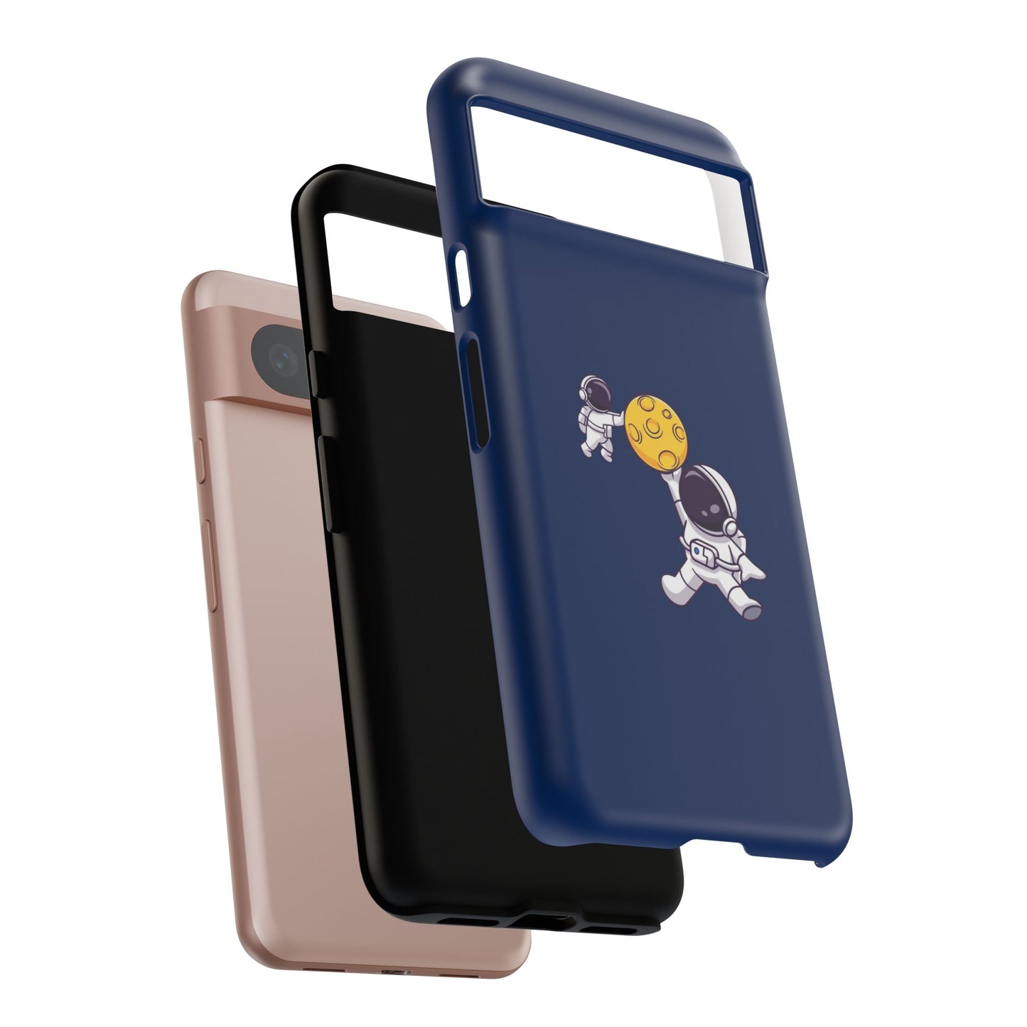 Astronaut Phone Case - Tough Cases for Space Enthusiasts