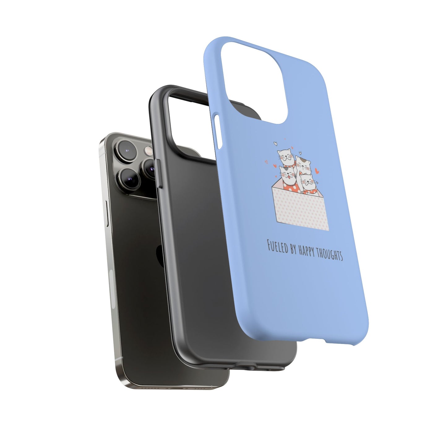 Durable Tough Phone Case, Glossy Finish, Stylish and Trendy Design, Cute Cover for Smartphones