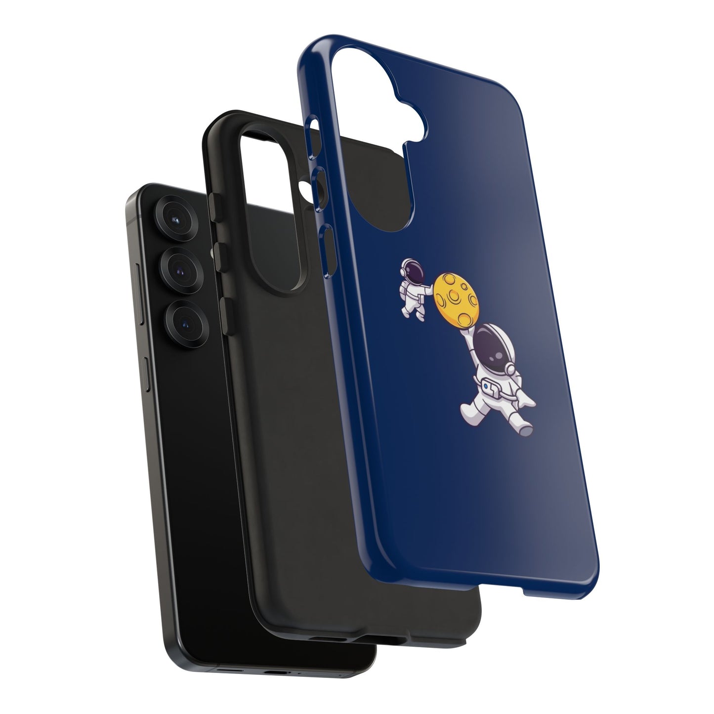 Astronaut Phone Case - Tough Cases for Space Enthusiasts
