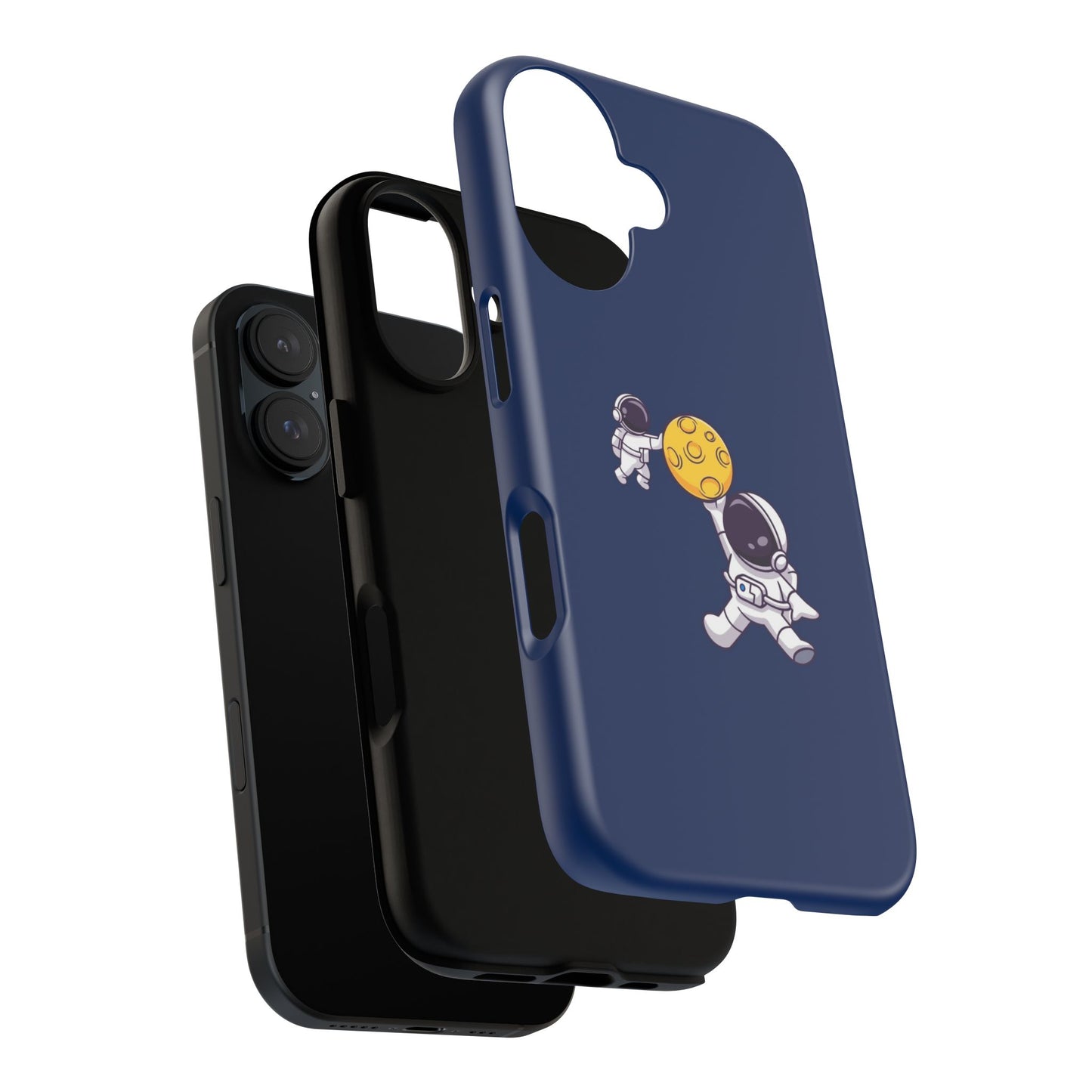 Astronaut Phone Case - Tough Cases for Space Enthusiasts