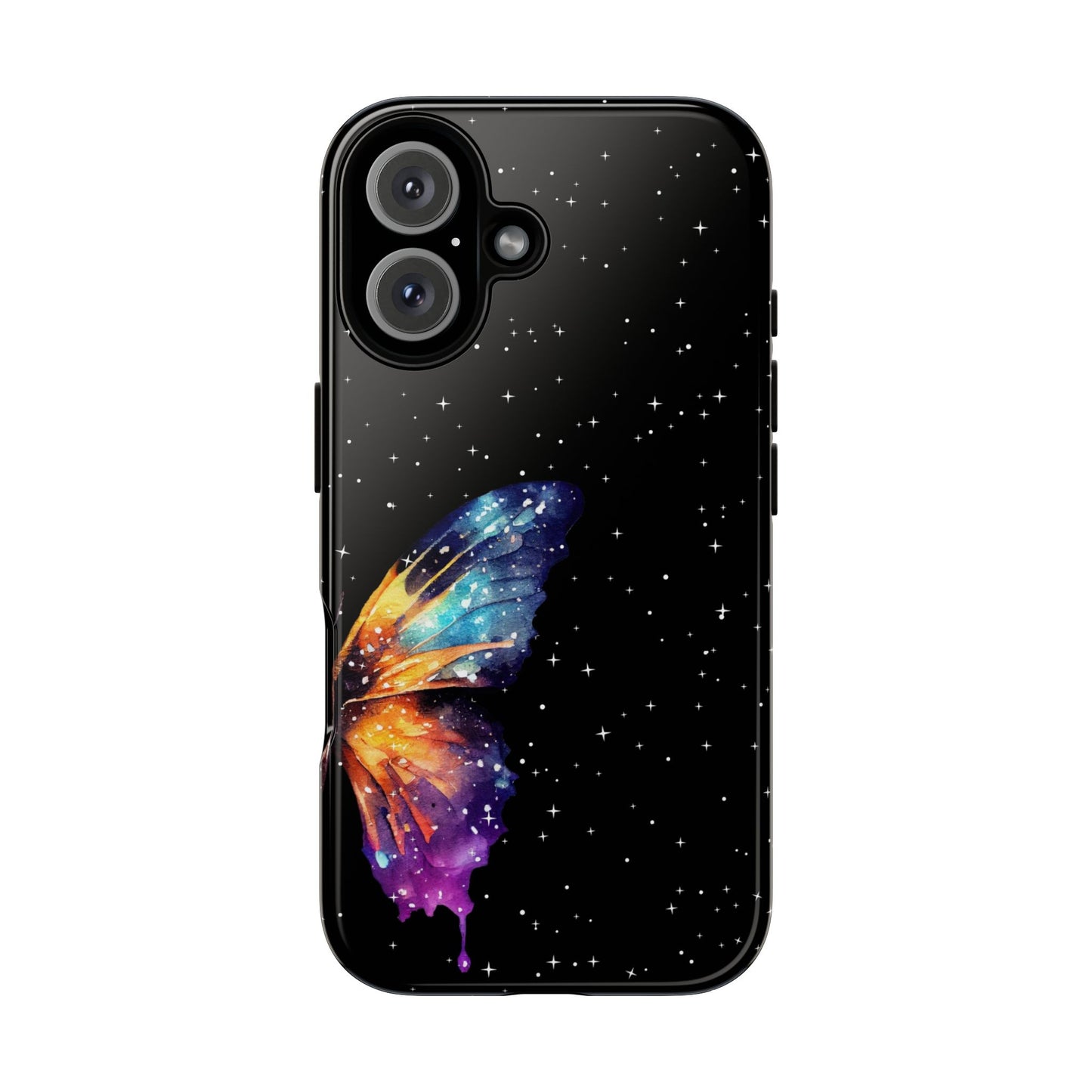 Tough Phone Case, Cute Glossy Finish, Trendy Durable Design, Stylish Protection for Your Smartphone