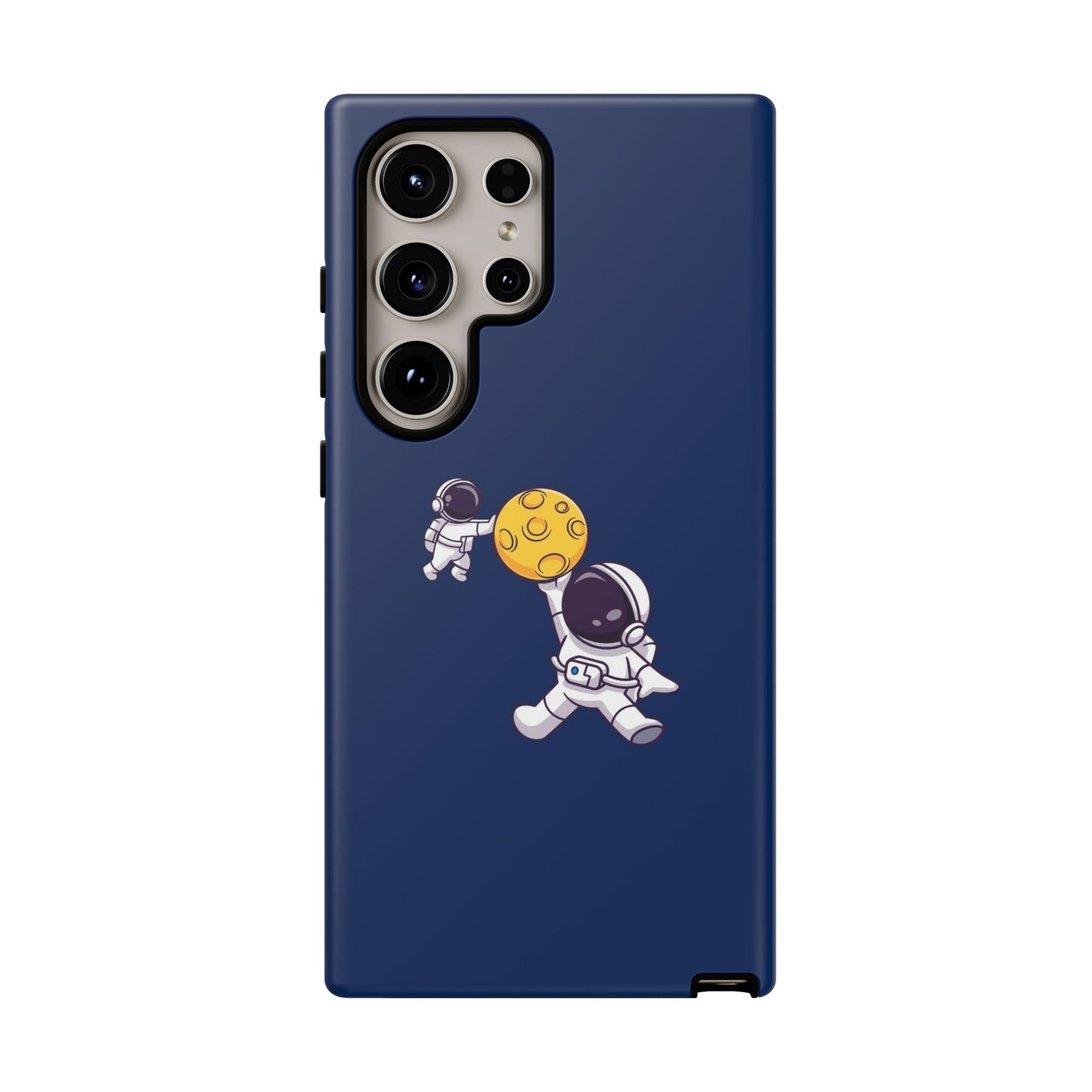 Astronaut Phone Case - Tough Cases for Space Enthusiasts