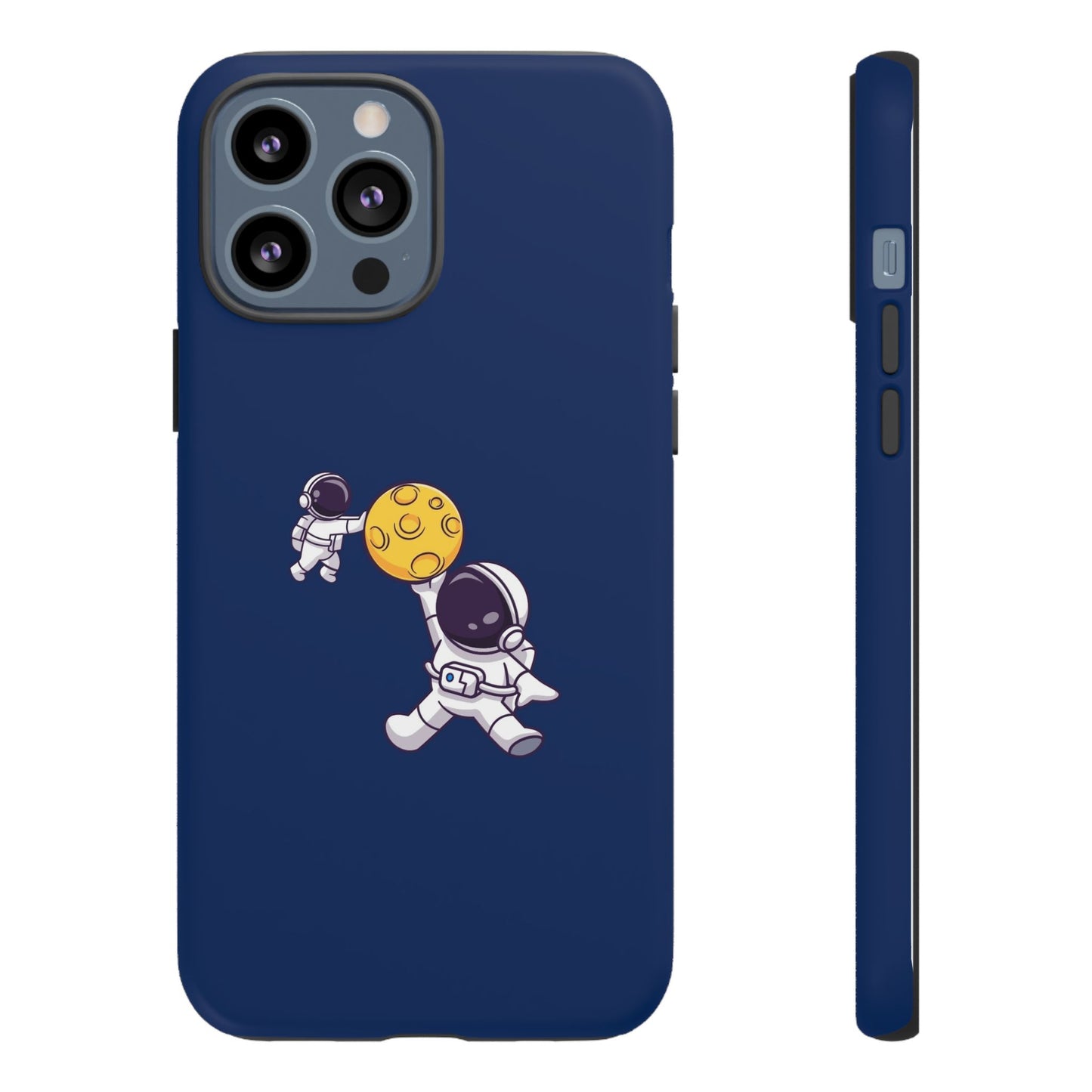 Astronaut Phone Case - Tough Cases for Space Enthusiasts