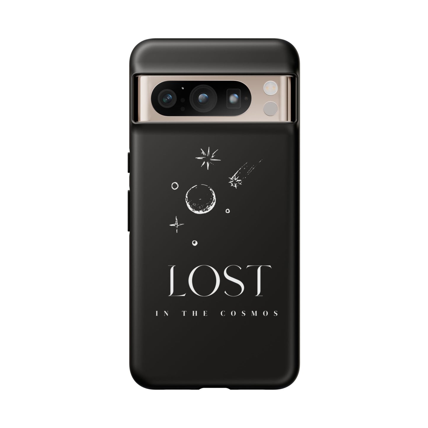 Cosmic Themed Phone Case - "Lost in the Cosmos"