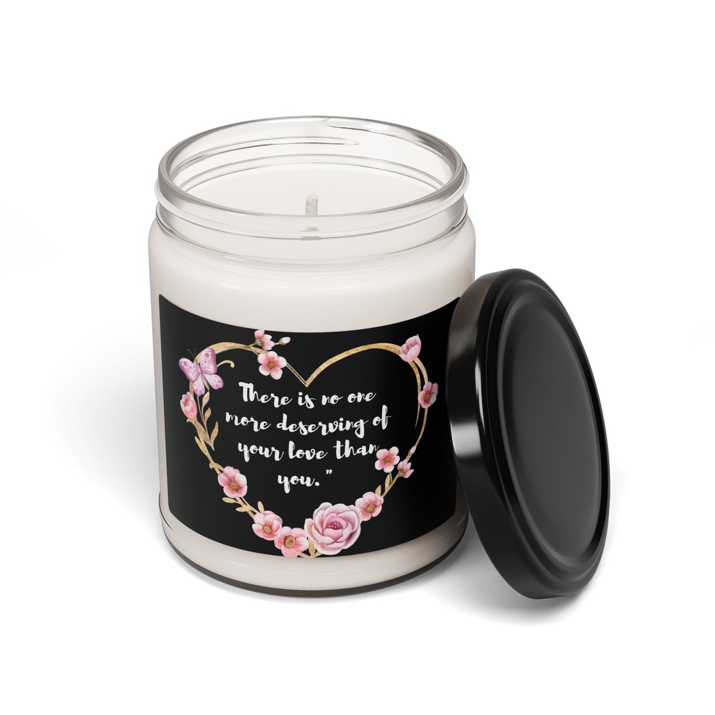 Scented Soy Candle, 9oz