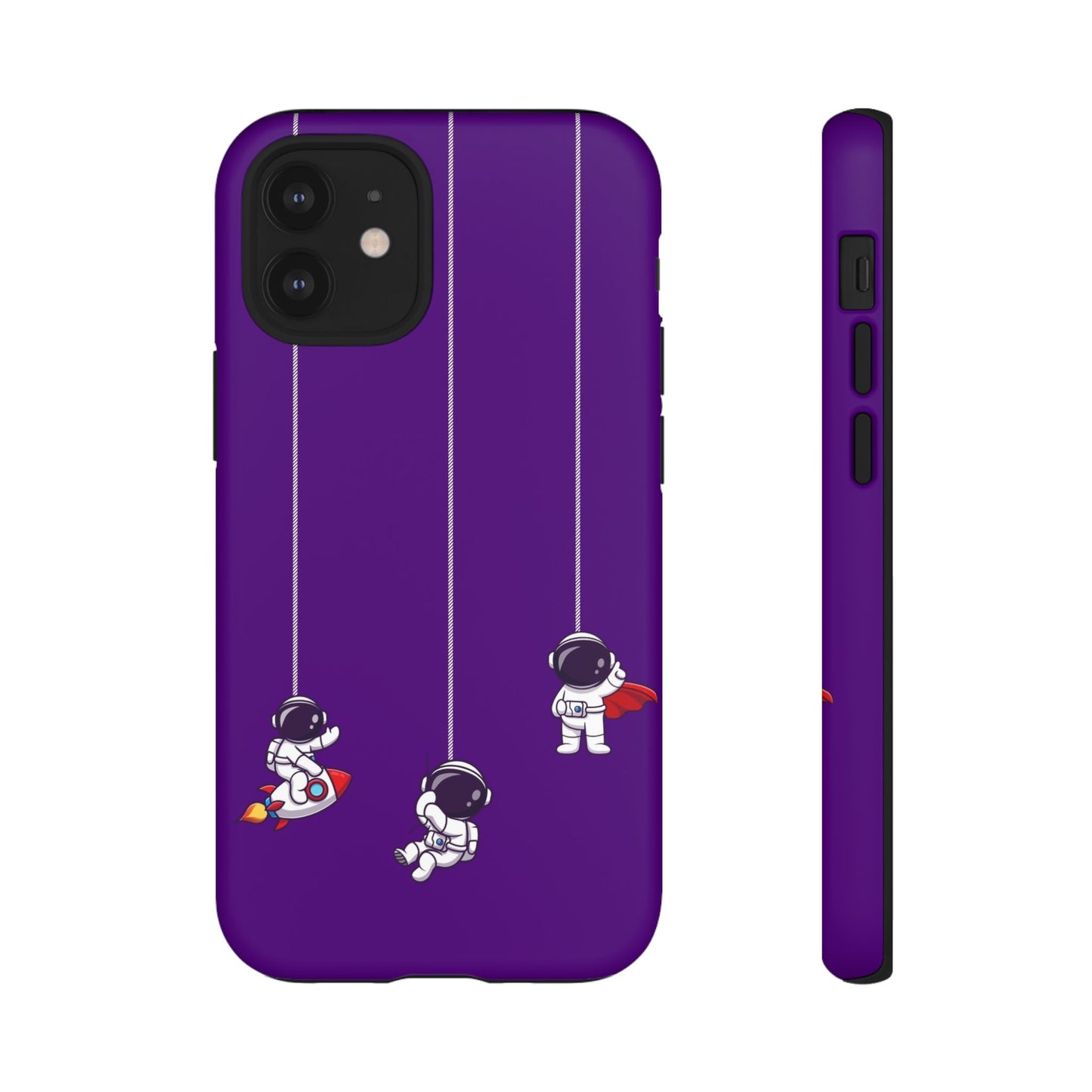 Astronaut Phone Case - Tough Protection with Fun Space Design