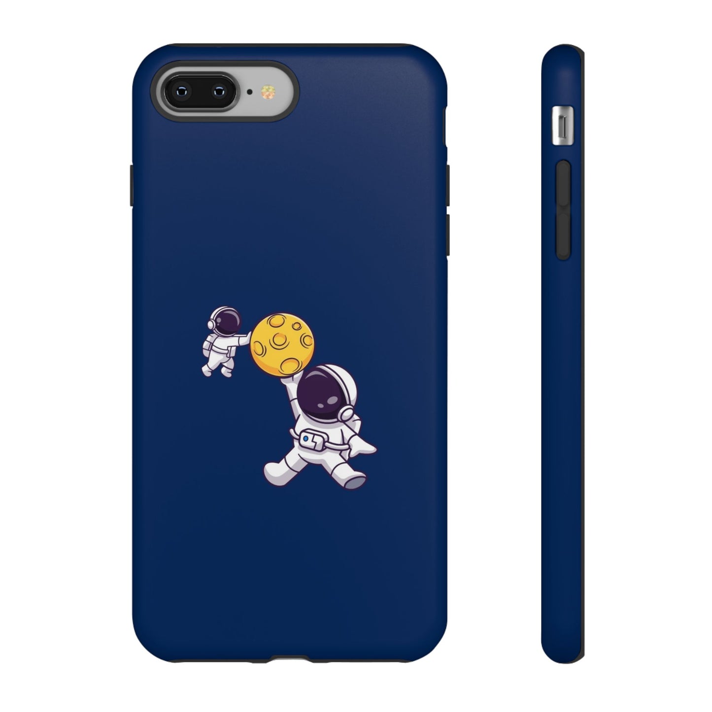 Astronaut Phone Case - Tough Cases for Space Enthusiasts
