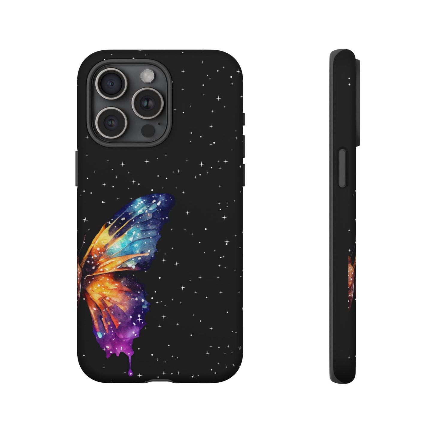 Tough Phone Case, Cute Glossy Finish, Trendy Durable Design, Stylish Protection for Your Smartphone