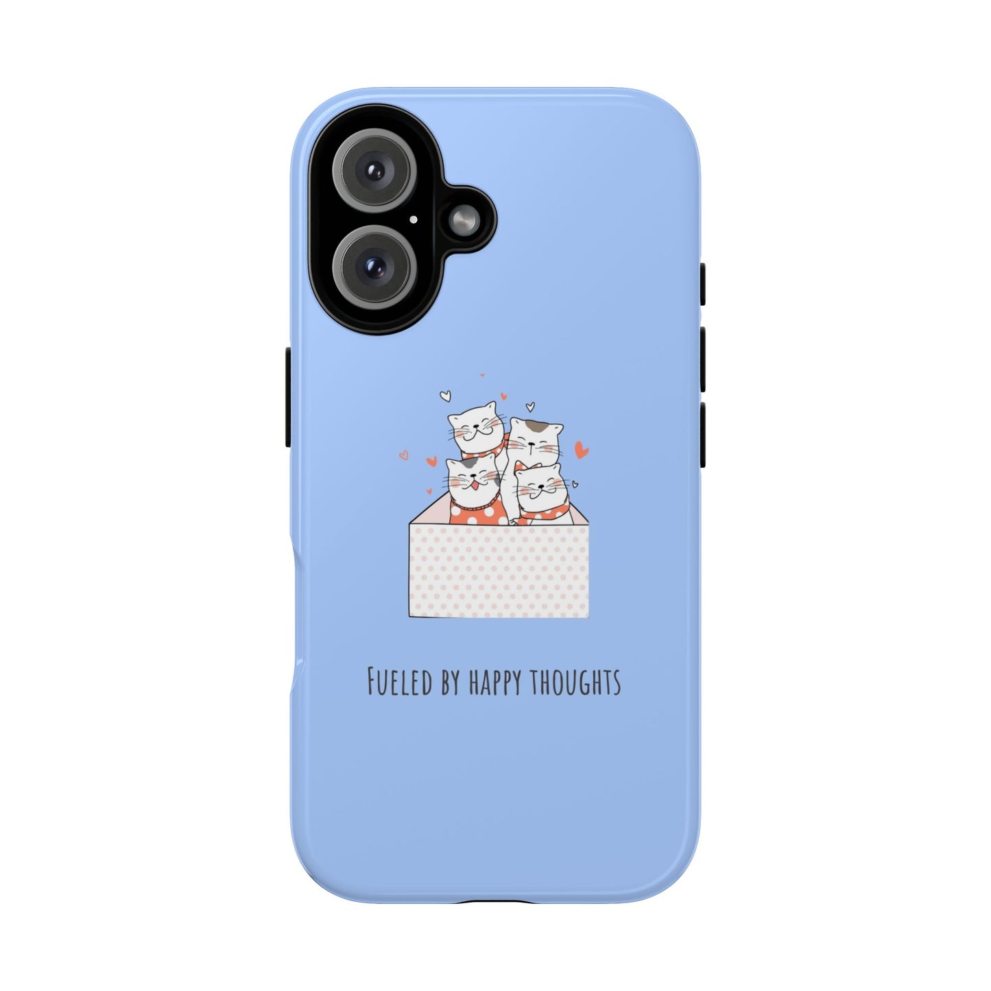 Durable Tough Phone Case, Glossy Finish, Stylish and Trendy Design, Cute Cover for Smartphones