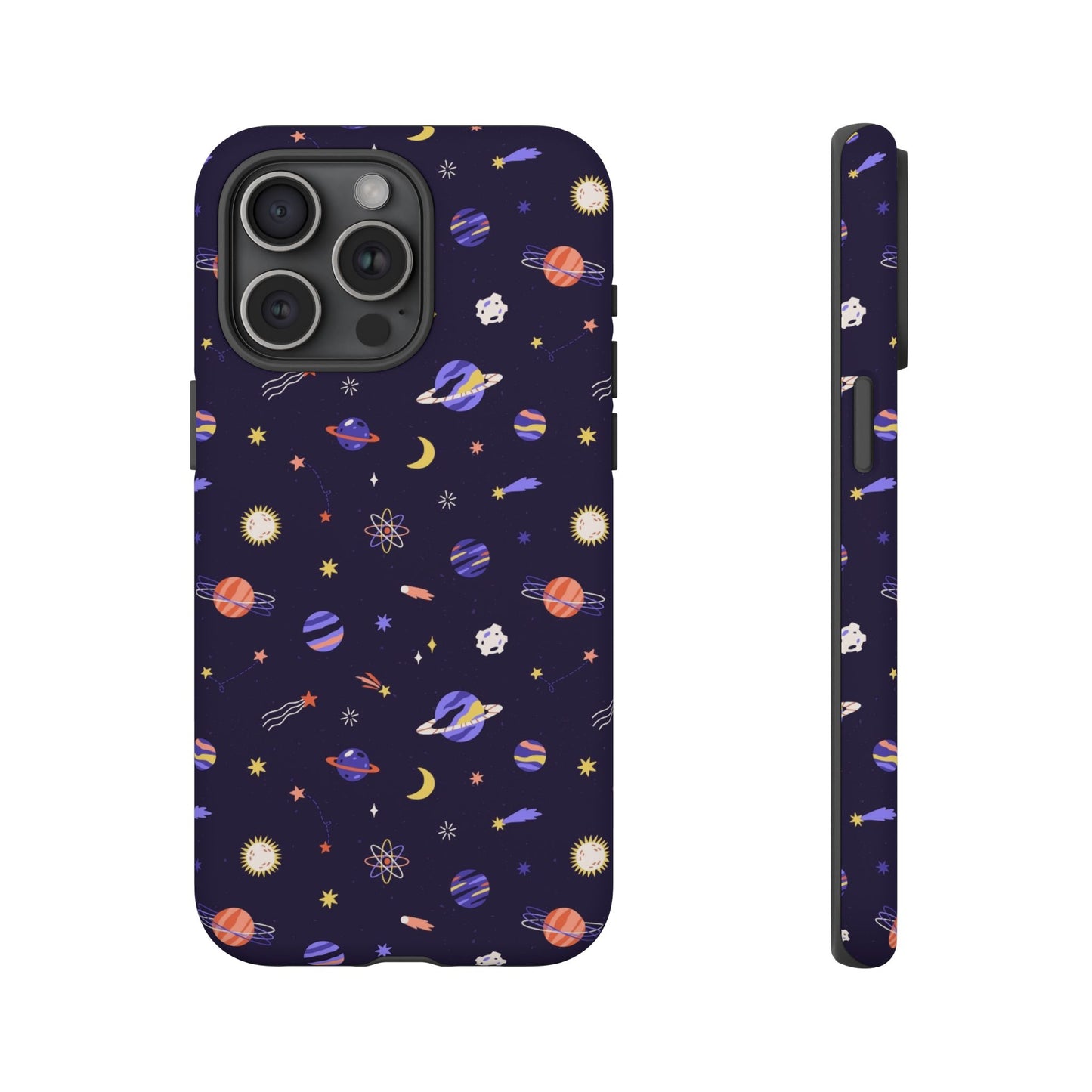 Durable Tough Phone Case, Trendy and Stylish, Cute Glossy Design, Smartphone Cover for Everyday Use