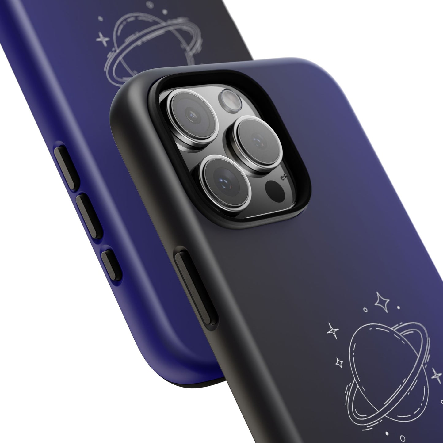 Inspirational Phone Case - 'The Universe is Not in a Hurry'