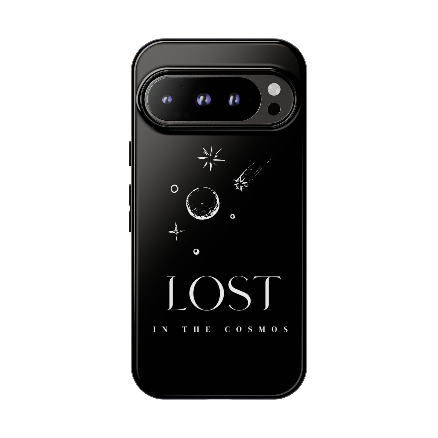 Cosmic Themed Phone Case - "Lost in the Cosmos"