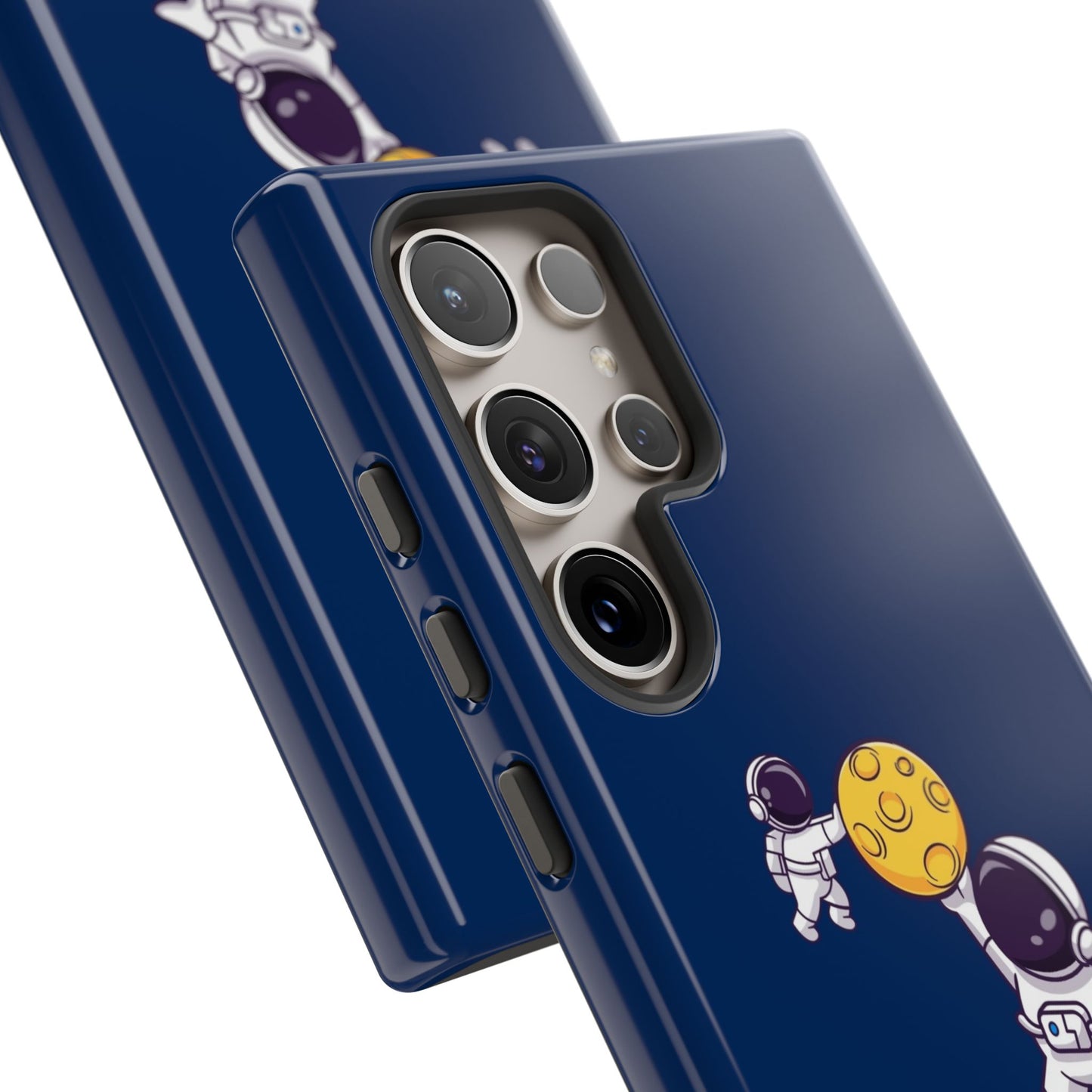 Astronaut Phone Case - Tough Cases for Space Enthusiasts