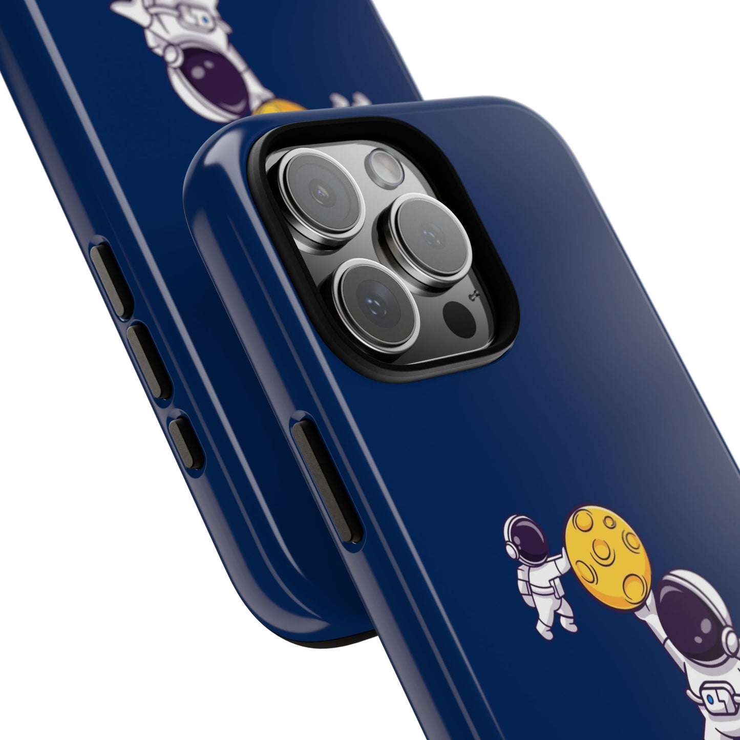 Astronaut Phone Case - Tough Cases for Space Enthusiasts