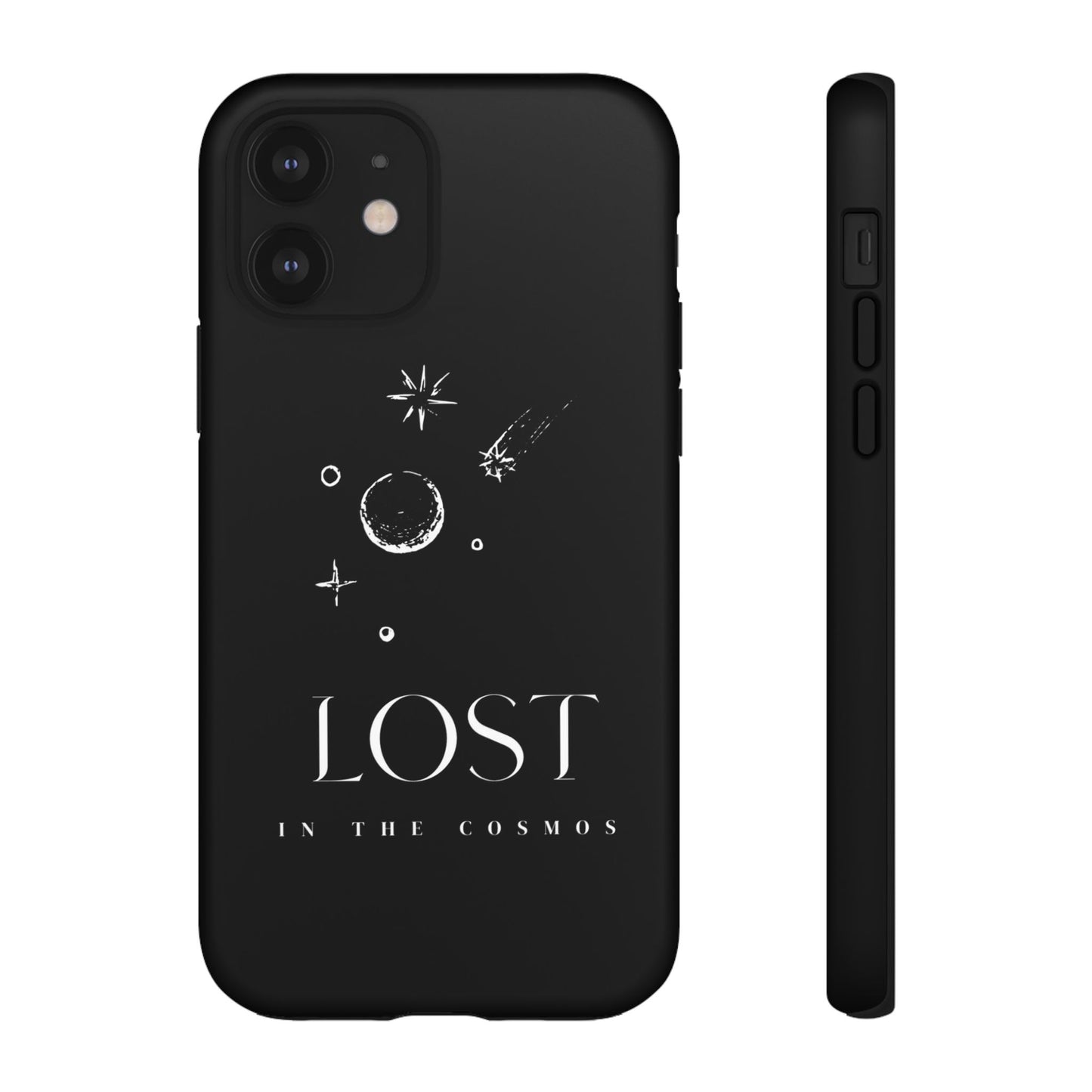 Cosmic Themed Phone Case - "Lost in the Cosmos"