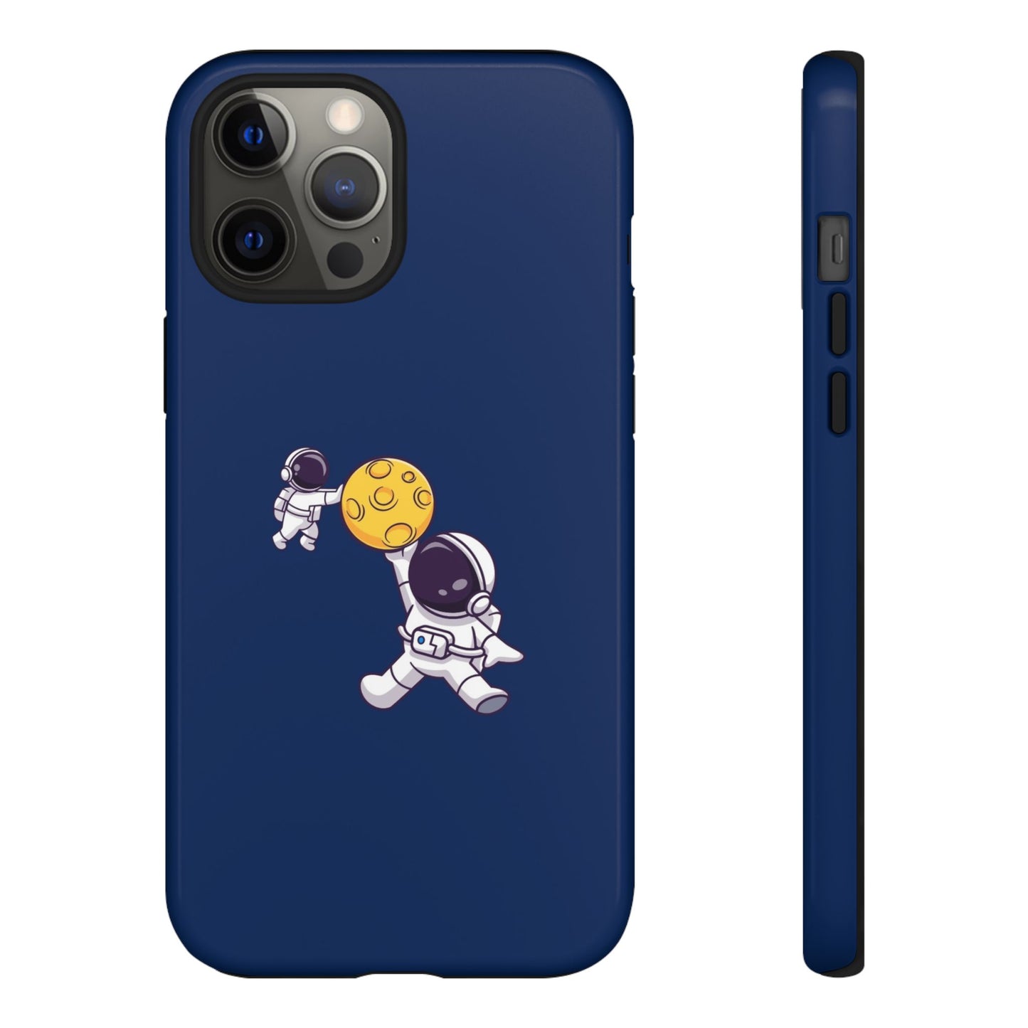 Astronaut Phone Case - Tough Cases for Space Enthusiasts