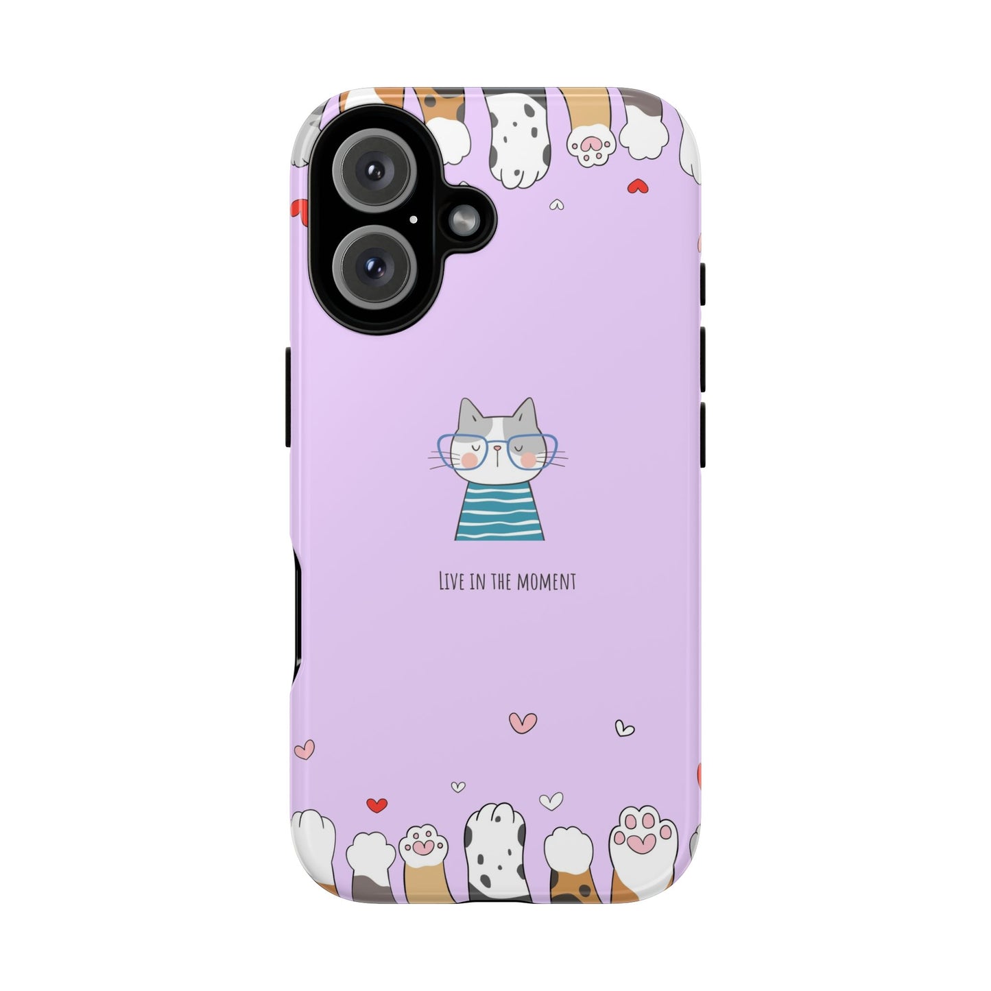 Durable Tough Phone Case, Trendy and Glossy, Stylish Cute Design for Smartphone Protection