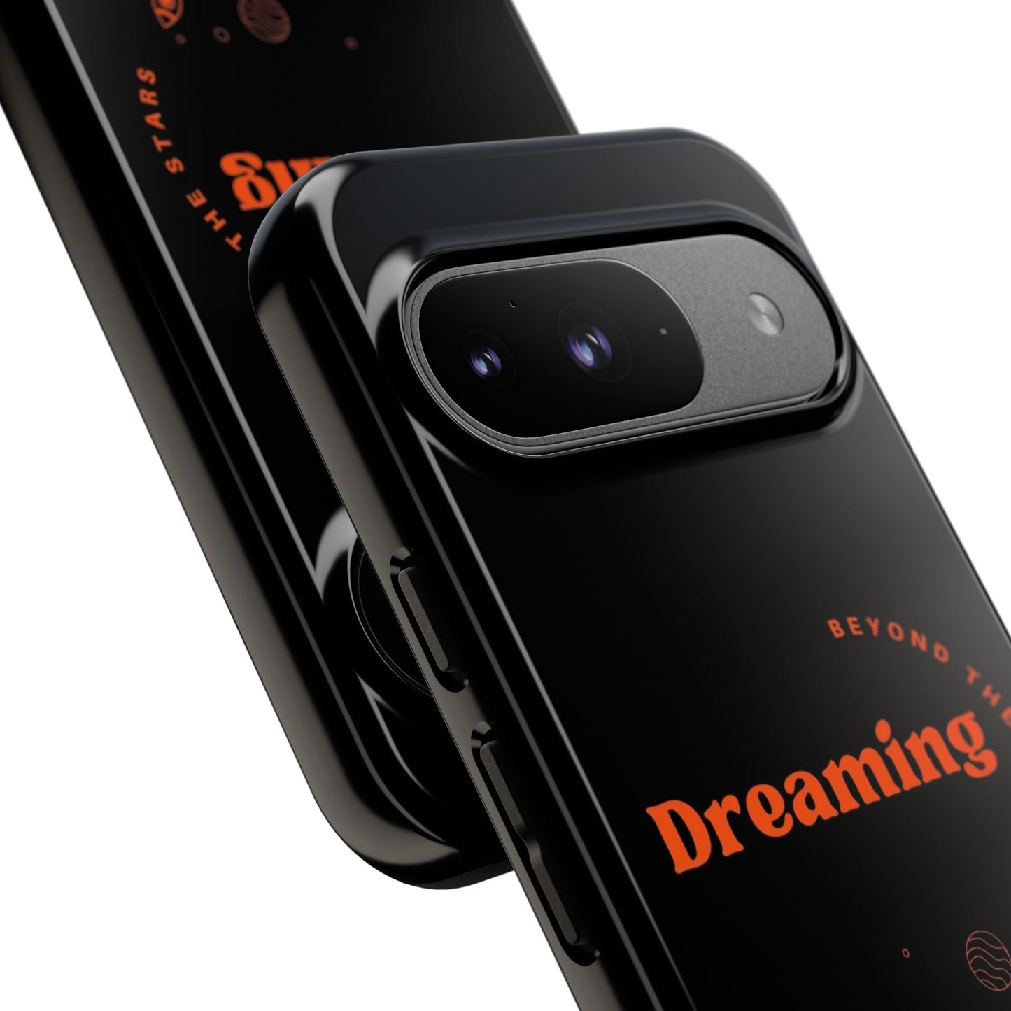Dreaming Astronaut Phone Case - Tough Cases for Space Lovers
