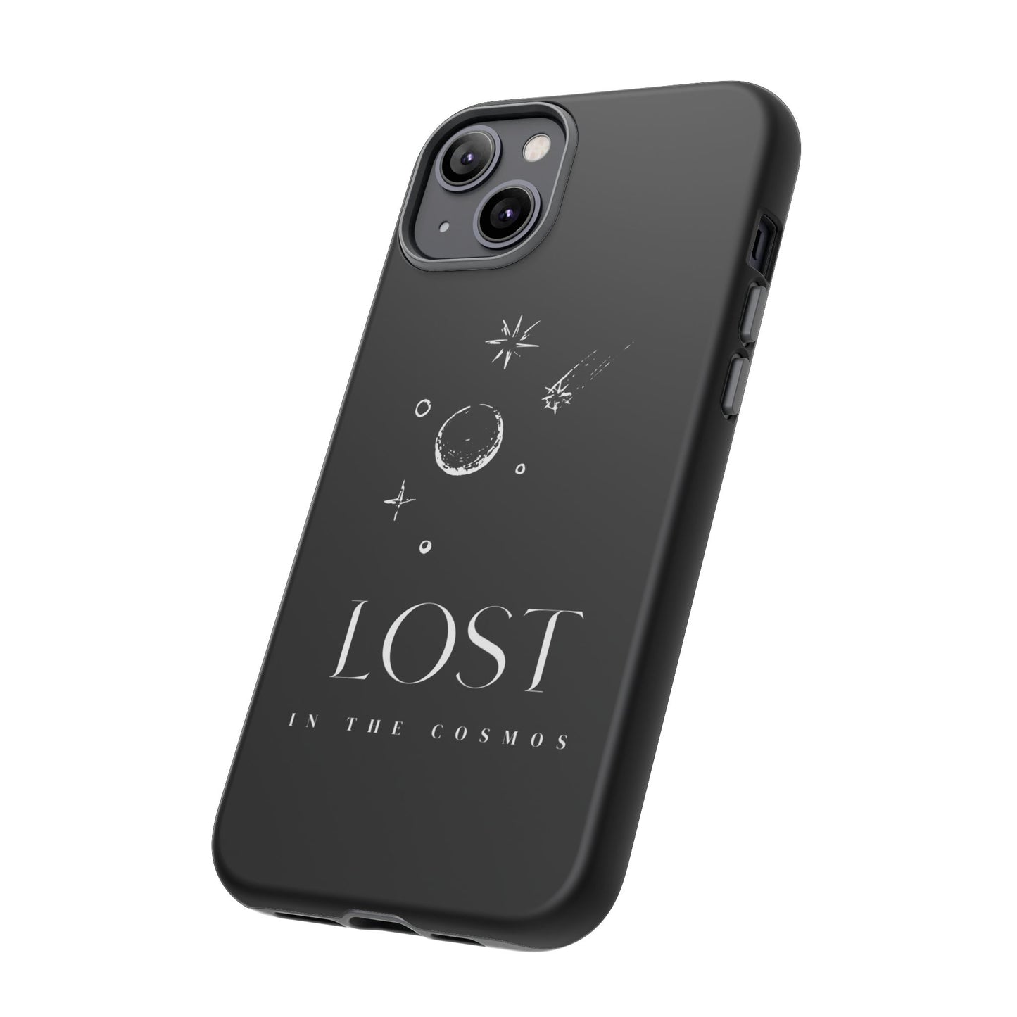 Cosmic Themed Phone Case - "Lost in the Cosmos"