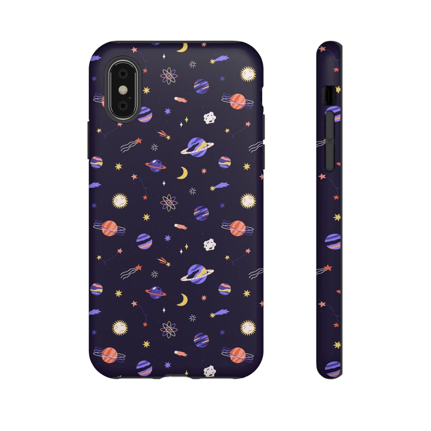 Durable Tough Phone Case, Trendy and Stylish, Cute Glossy Design, Smartphone Cover for Everyday Use