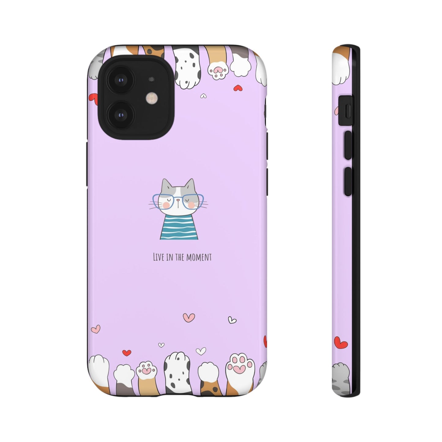 Durable Tough Phone Case, Trendy and Glossy, Stylish Cute Design for Smartphone Protection