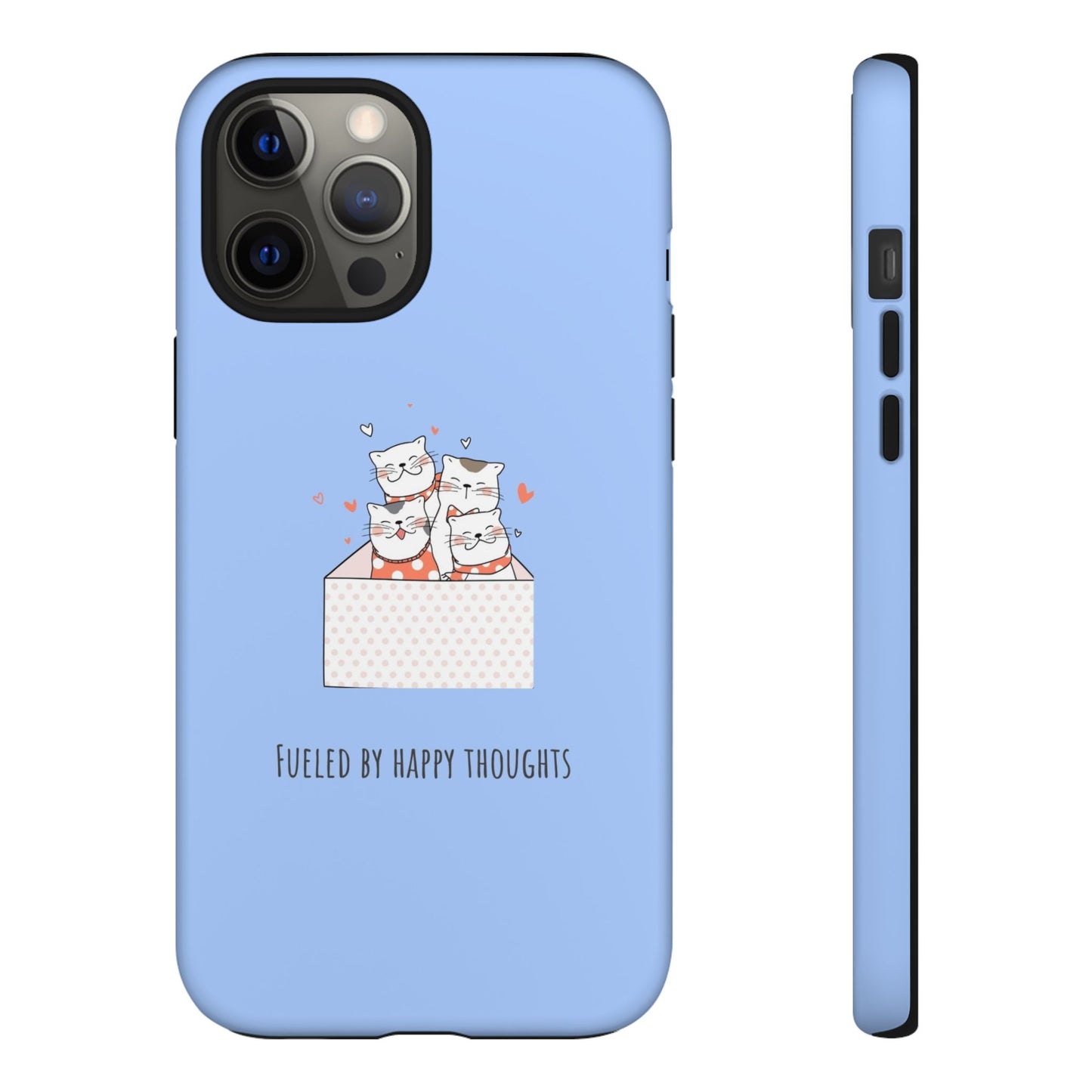 Durable Tough Phone Case, Glossy Finish, Stylish and Trendy Design, Cute Cover for Smartphones