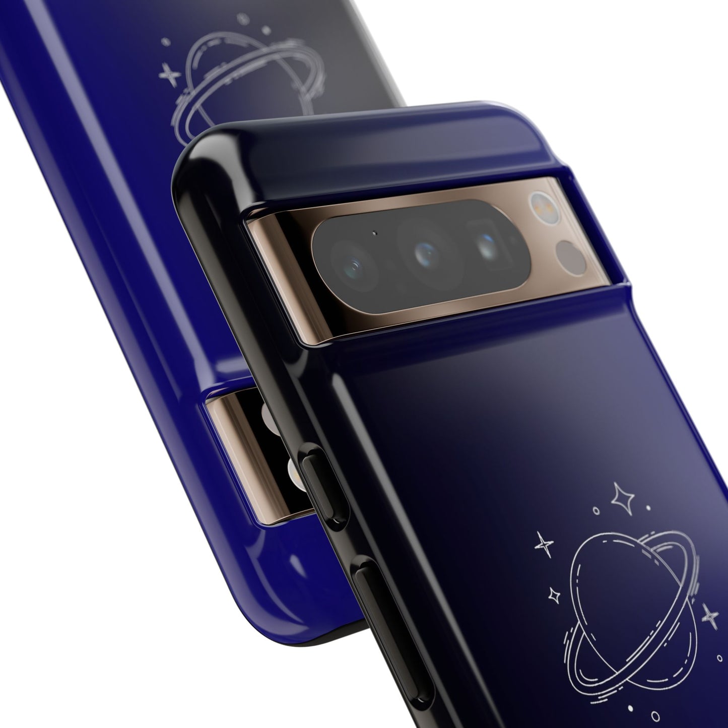 Inspirational Phone Case - 'The Universe is Not in a Hurry'