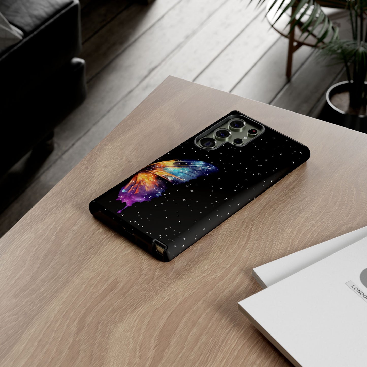 Tough Phone Case, Cute Glossy Finish, Trendy Durable Design, Stylish Protection for Your Smartphone