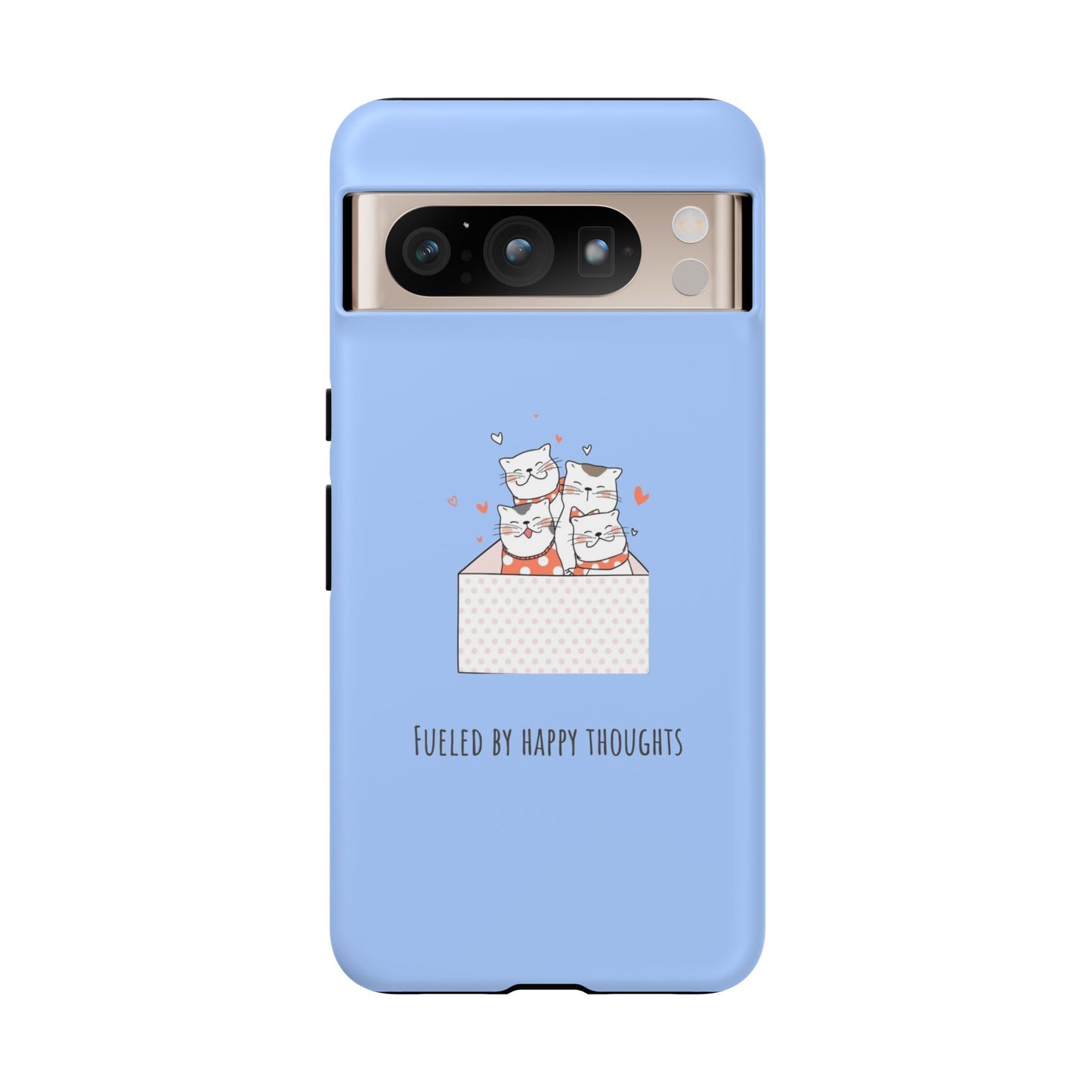 Durable Tough Phone Case, Glossy Finish, Stylish and Trendy Design, Cute Cover for Smartphones