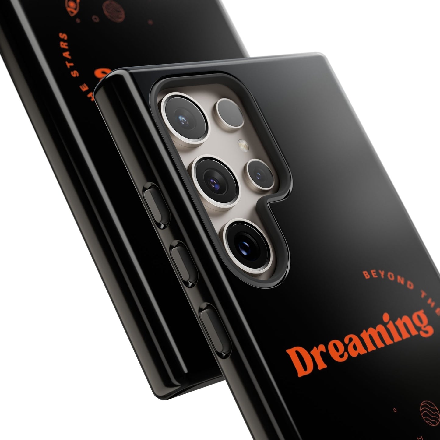Dreaming Astronaut Phone Case - Tough Cases for Space Lovers