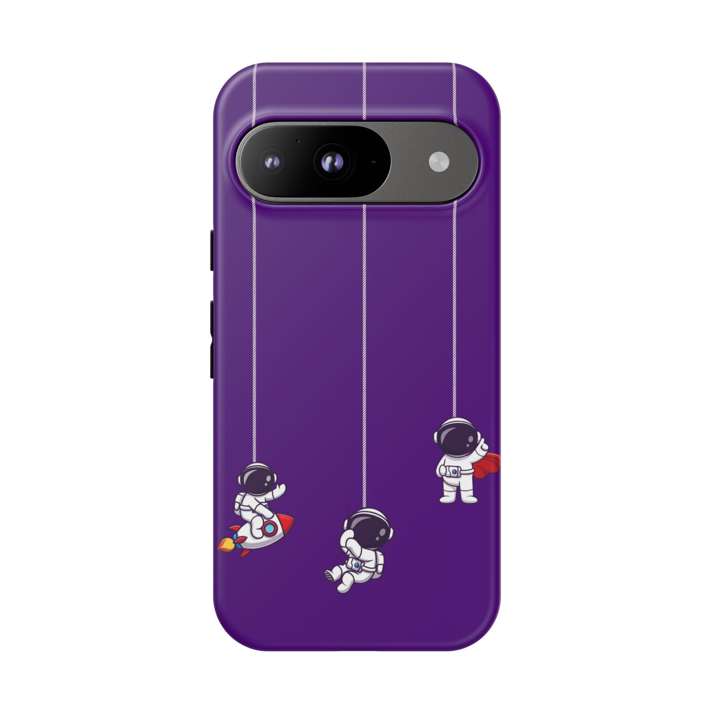 Astronaut Phone Case - Tough Protection with Fun Space Design