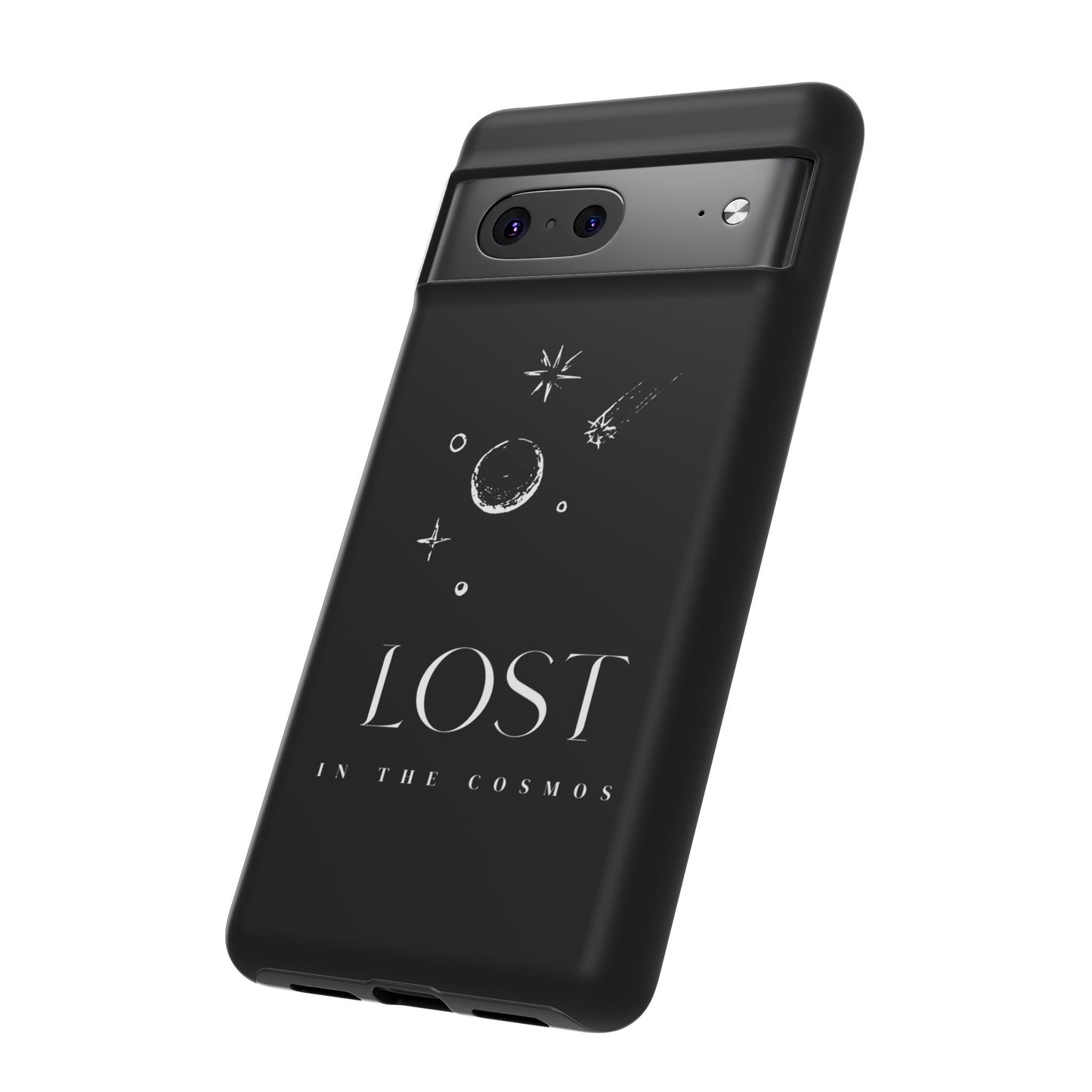 Cosmic Themed Phone Case - "Lost in the Cosmos"