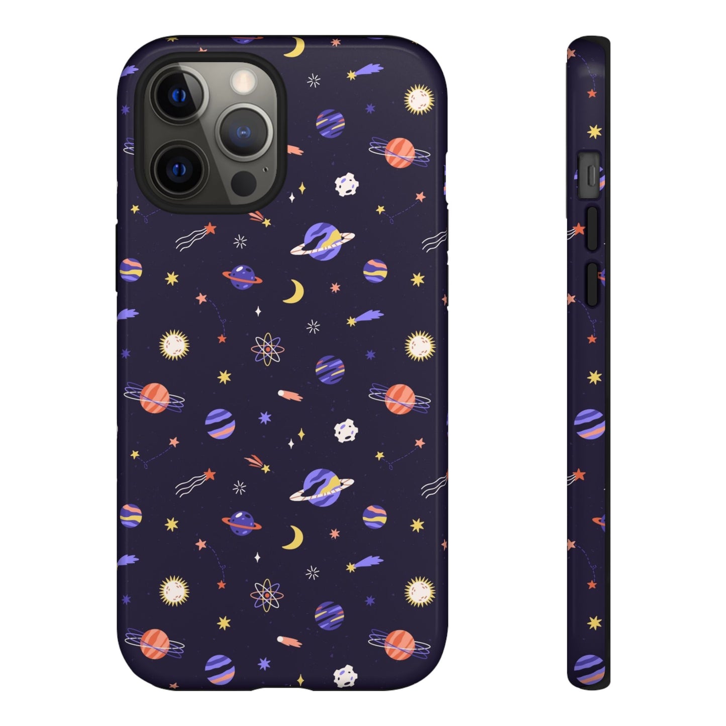 Durable Tough Phone Case, Trendy and Stylish, Cute Glossy Design, Smartphone Cover for Everyday Use