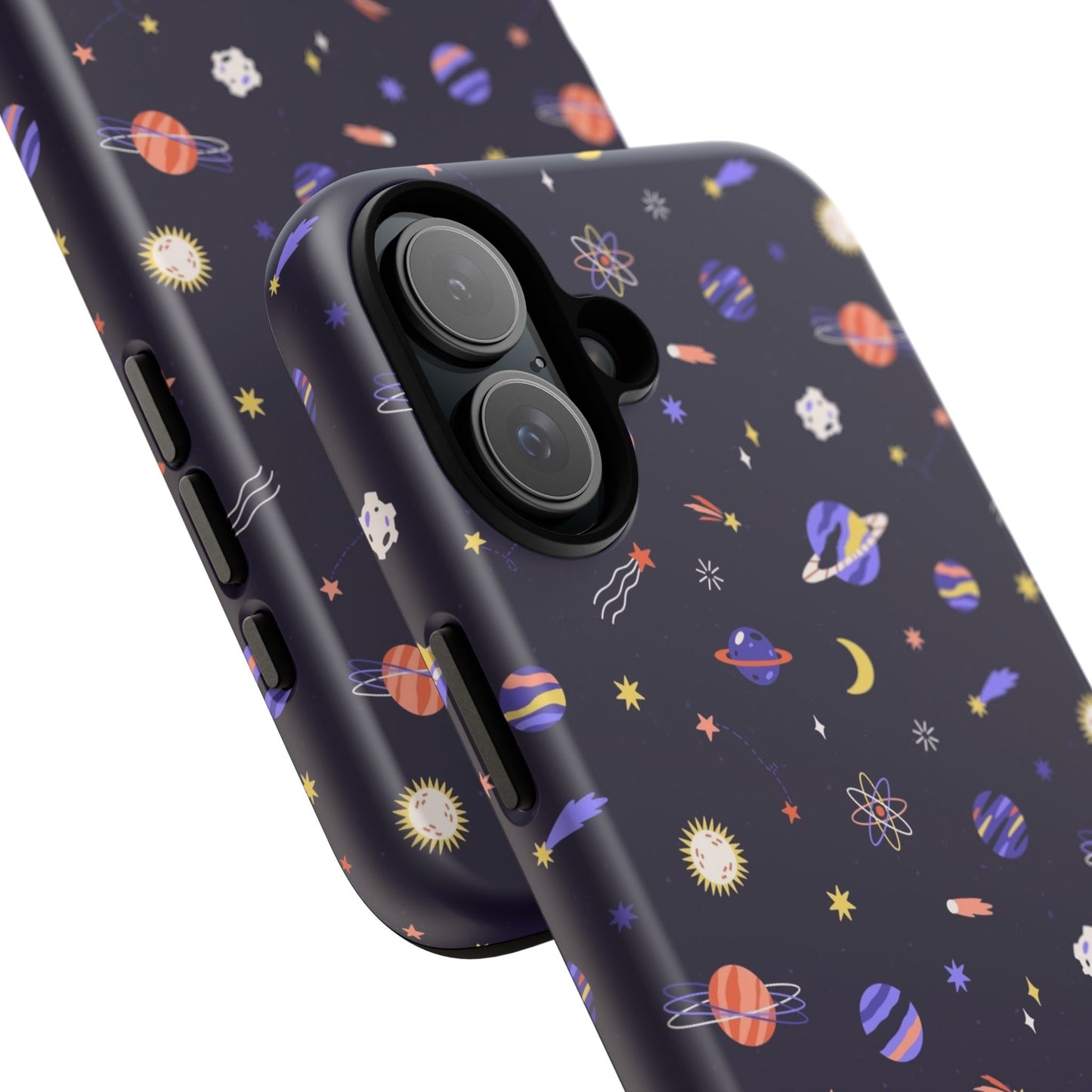 Durable Tough Phone Case, Trendy and Stylish, Cute Glossy Design, Smartphone Cover for Everyday Use
