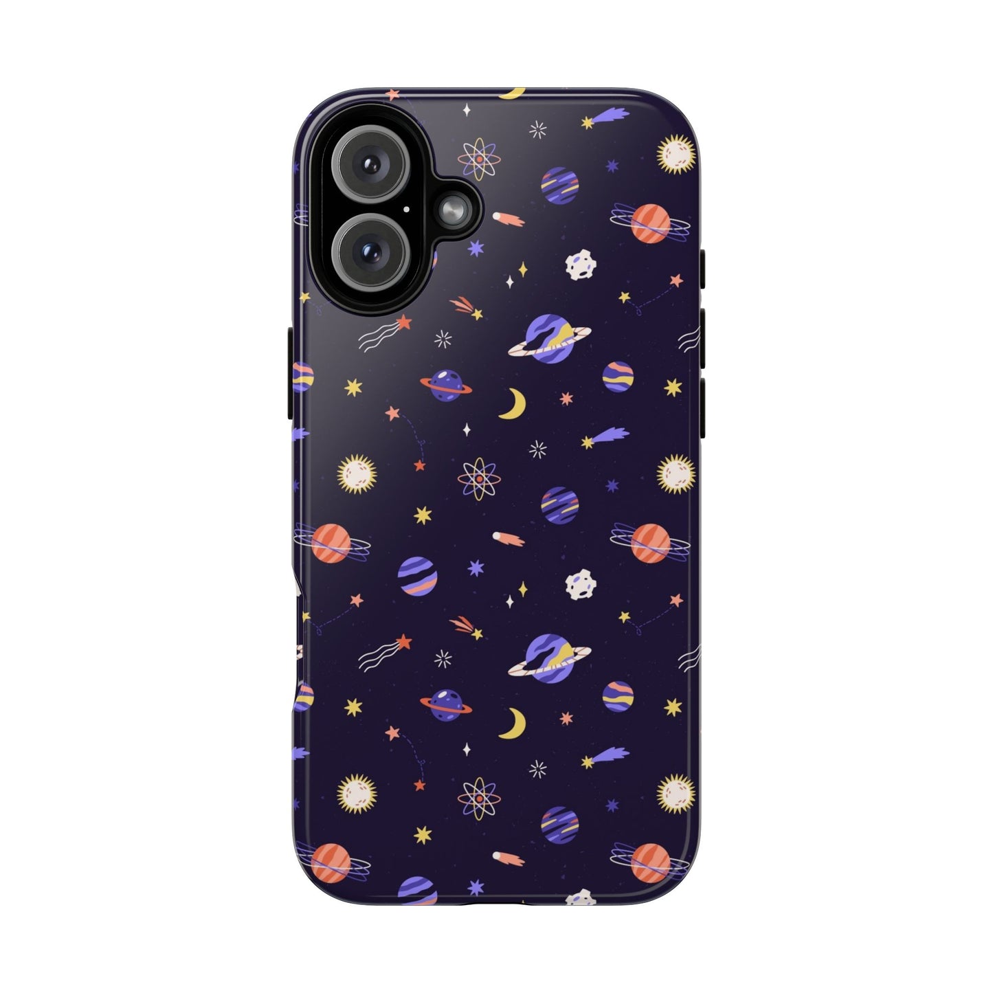 Durable Tough Phone Case, Trendy and Stylish, Cute Glossy Design, Smartphone Cover for Everyday Use