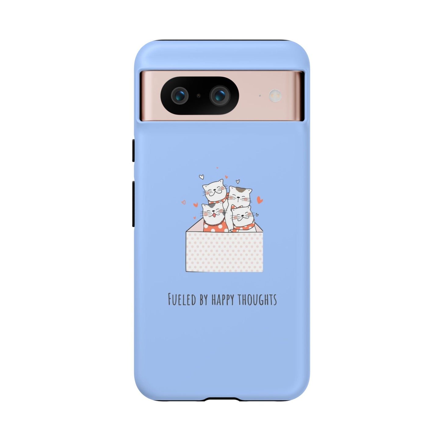 Durable Tough Phone Case, Glossy Finish, Stylish and Trendy Design, Cute Cover for Smartphones