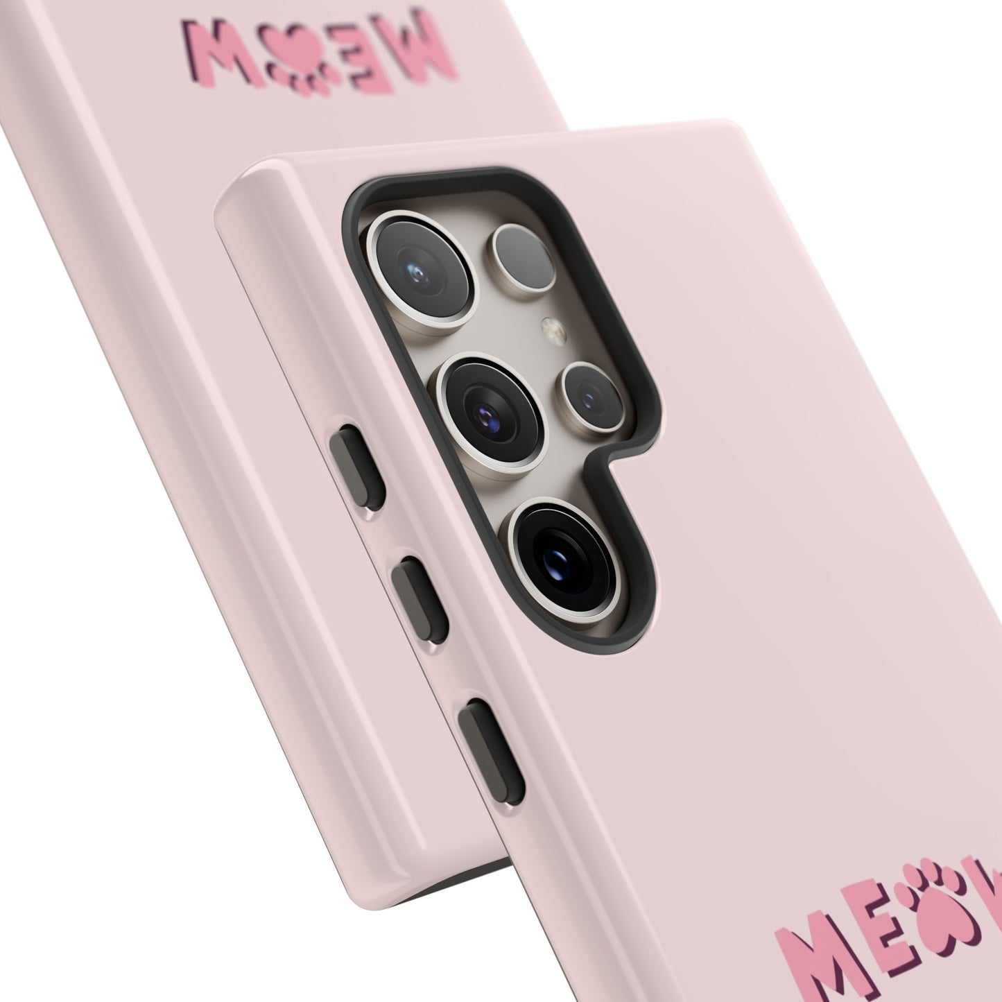 Tough Phone Case, Durable and Stylish, Cute Glossy Finish, Trendy Everyday Cover for Smartphone Protection