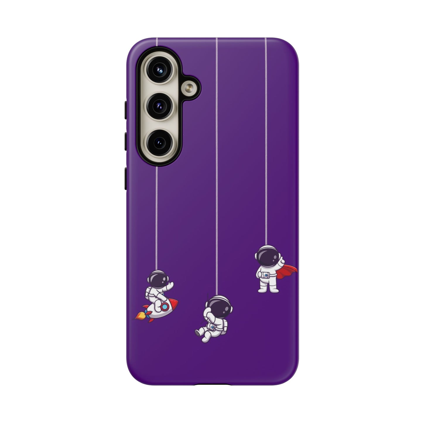 Astronaut Phone Case - Tough Protection with Fun Space Design