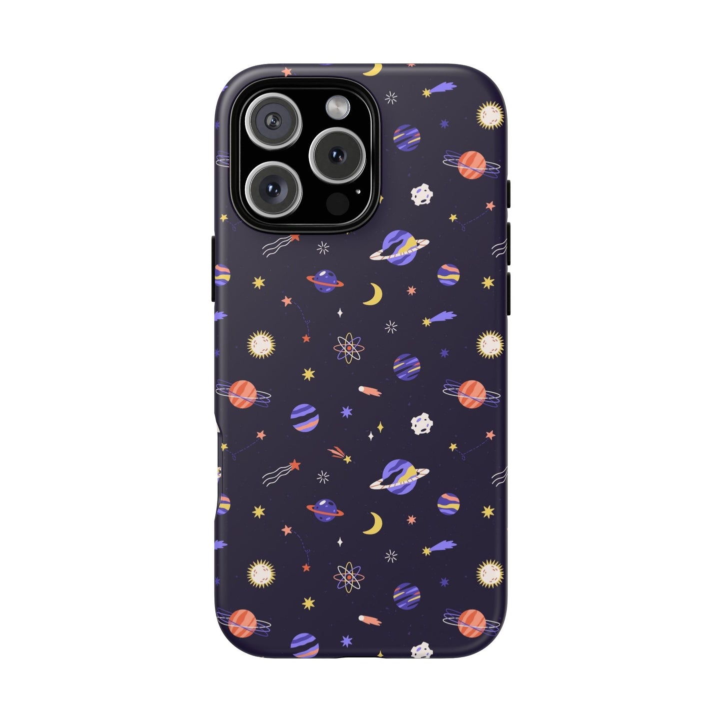 Durable Tough Phone Case, Trendy and Stylish, Cute Glossy Design, Smartphone Cover for Everyday Use