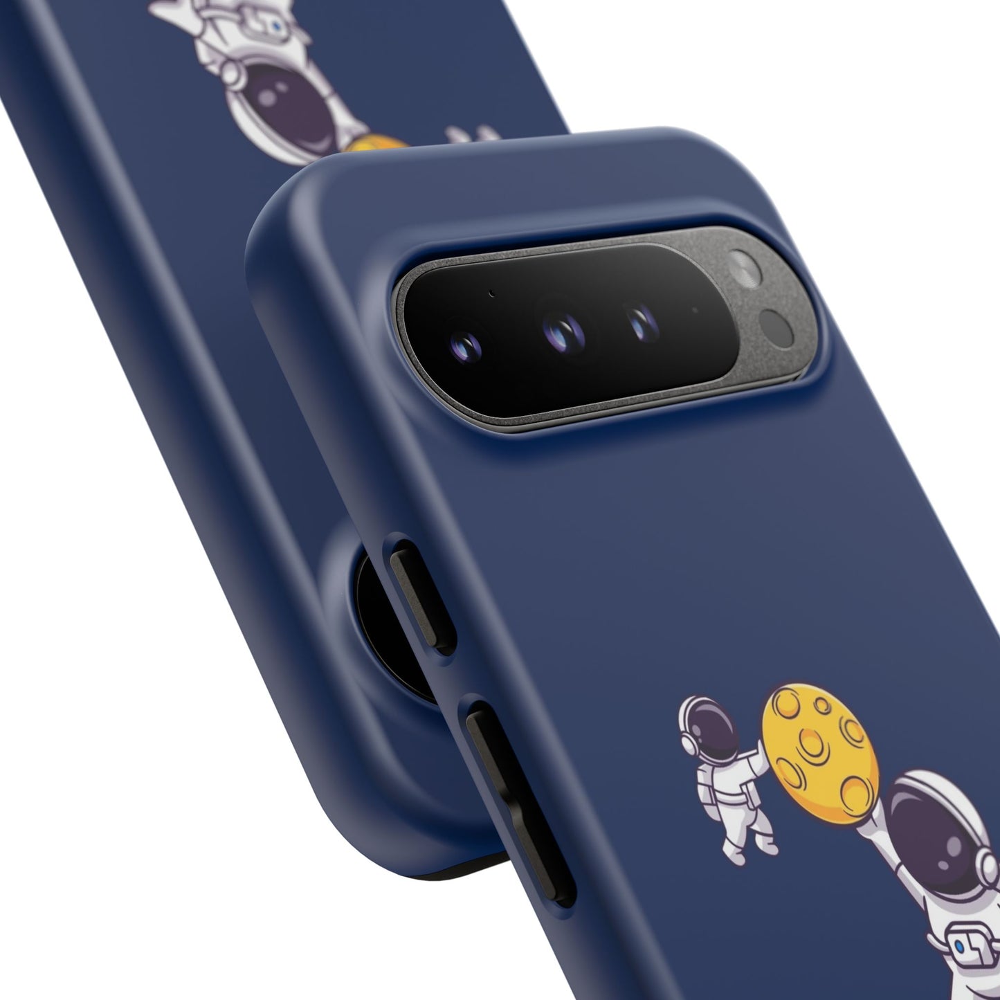 Astronaut Phone Case - Tough Cases for Space Enthusiasts