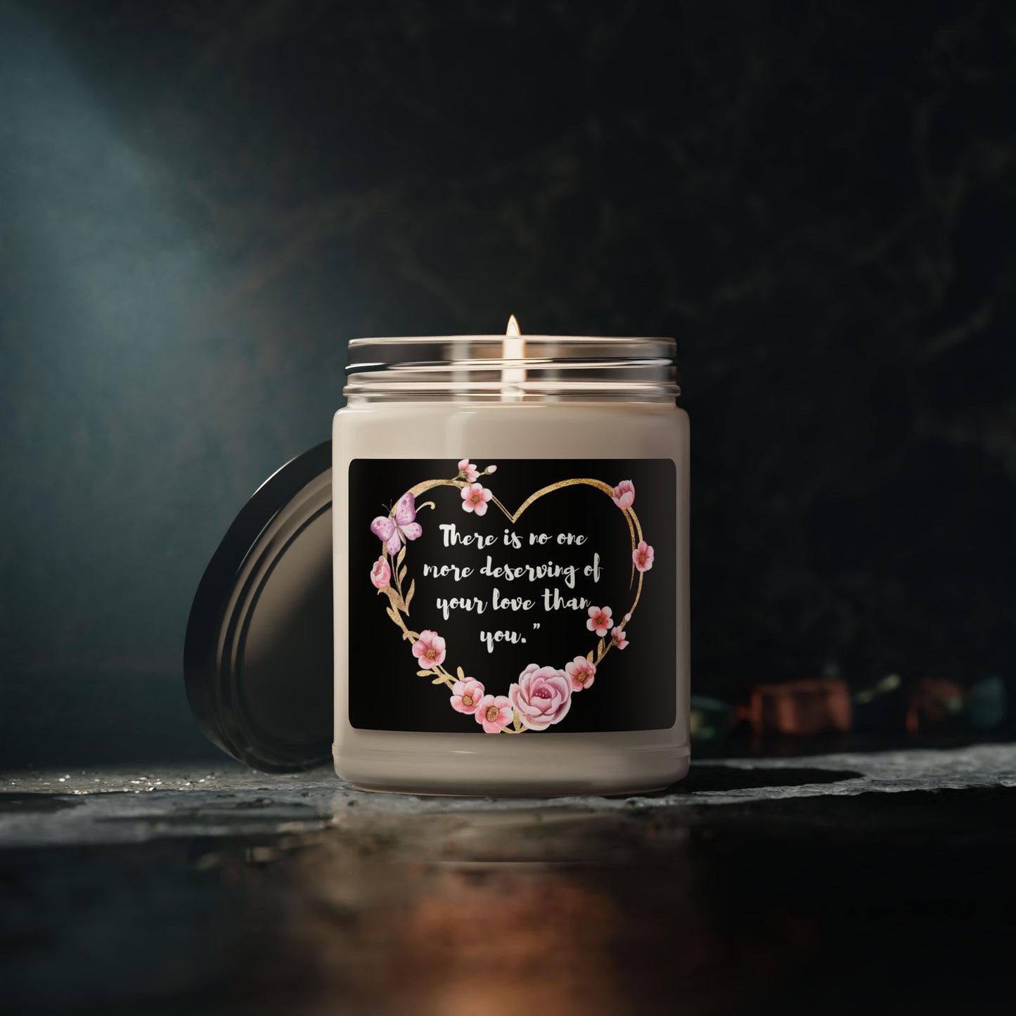 Scented Soy Candle, 9oz