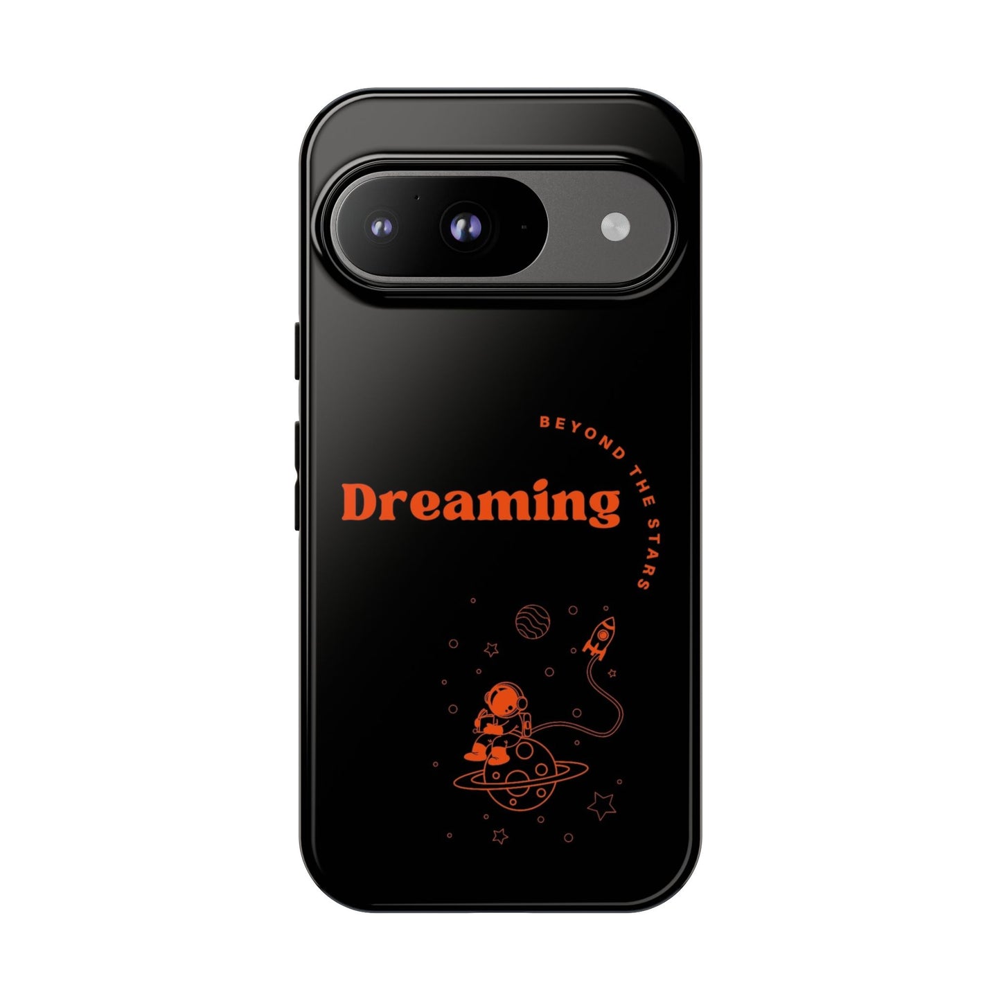 Dreaming Astronaut Phone Case - Tough Cases for Space Lovers