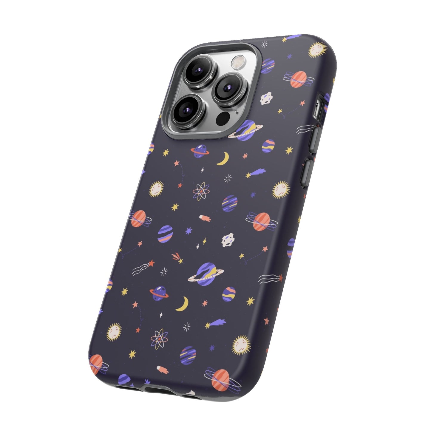 Durable Tough Phone Case, Trendy and Stylish, Cute Glossy Design, Smartphone Cover for Everyday Use